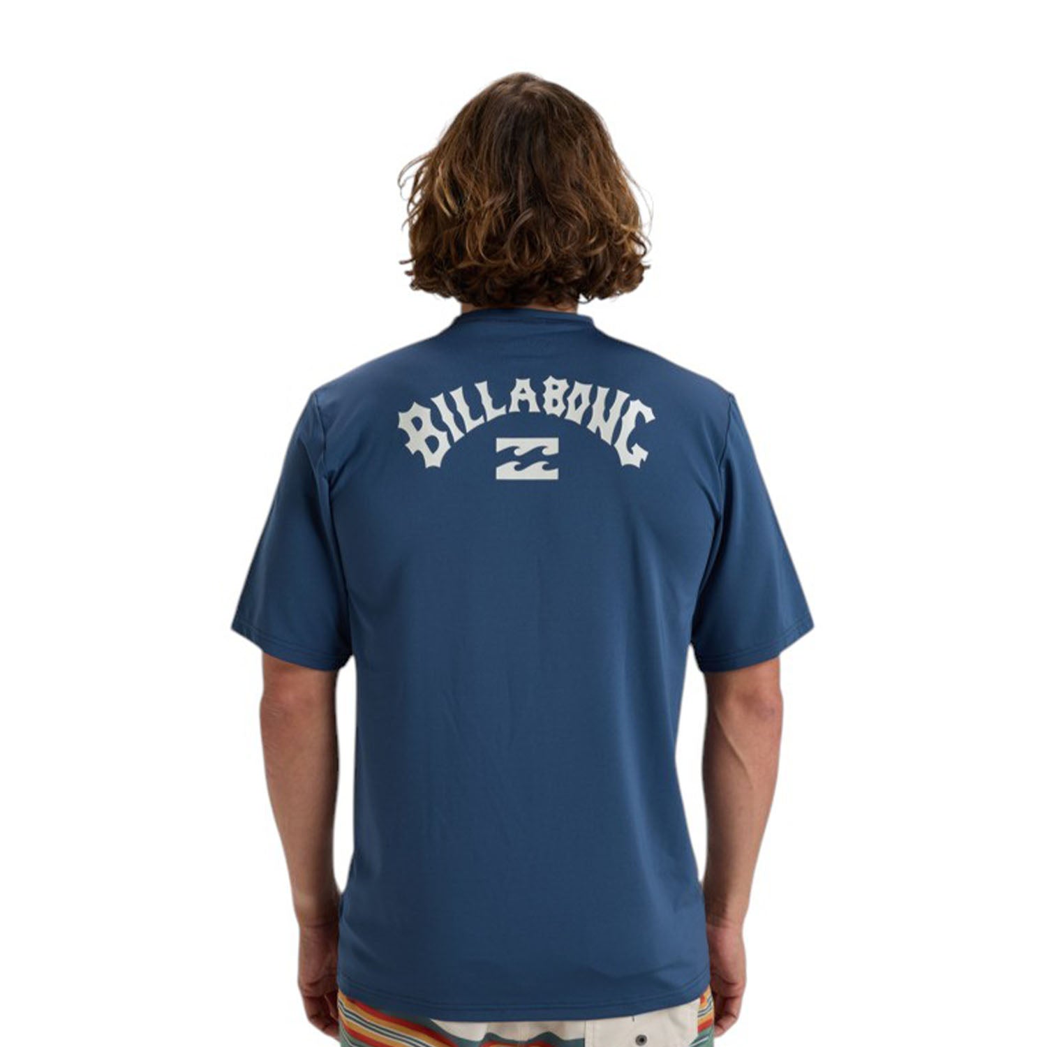 Billabong | Lycra à Manches Courtes Homme Arch Wave