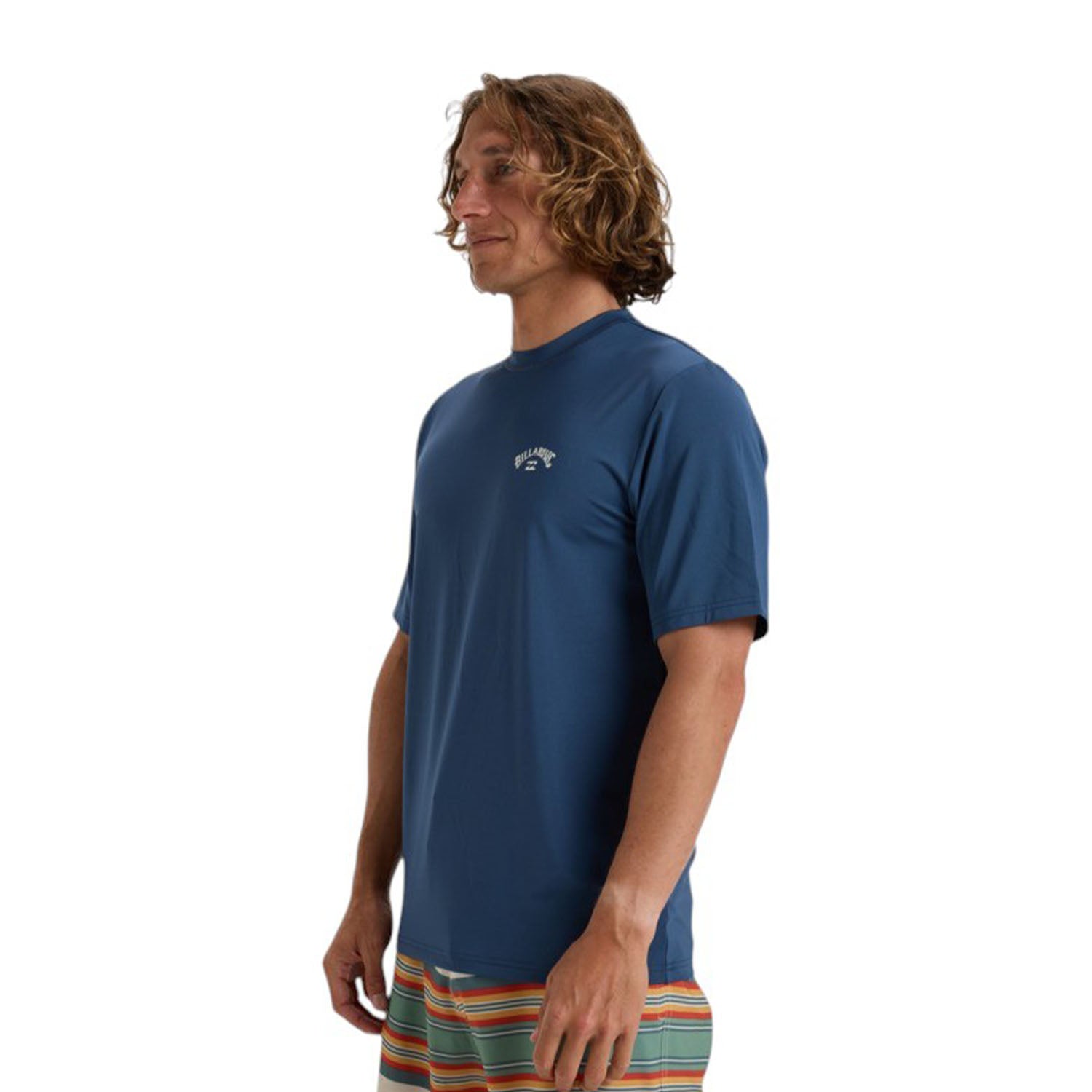 Billabong | Lycra à Manches Courtes Homme Arch Wave