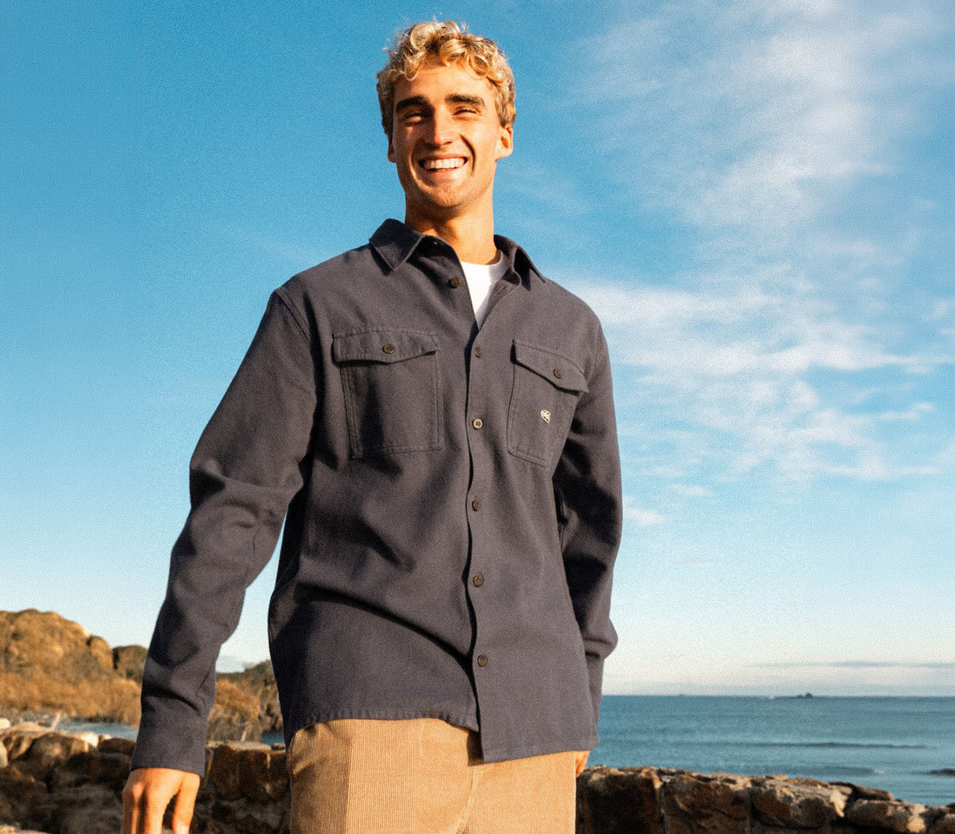 Billabong | Men Del Mar Flannel Shirt Long Sleeves