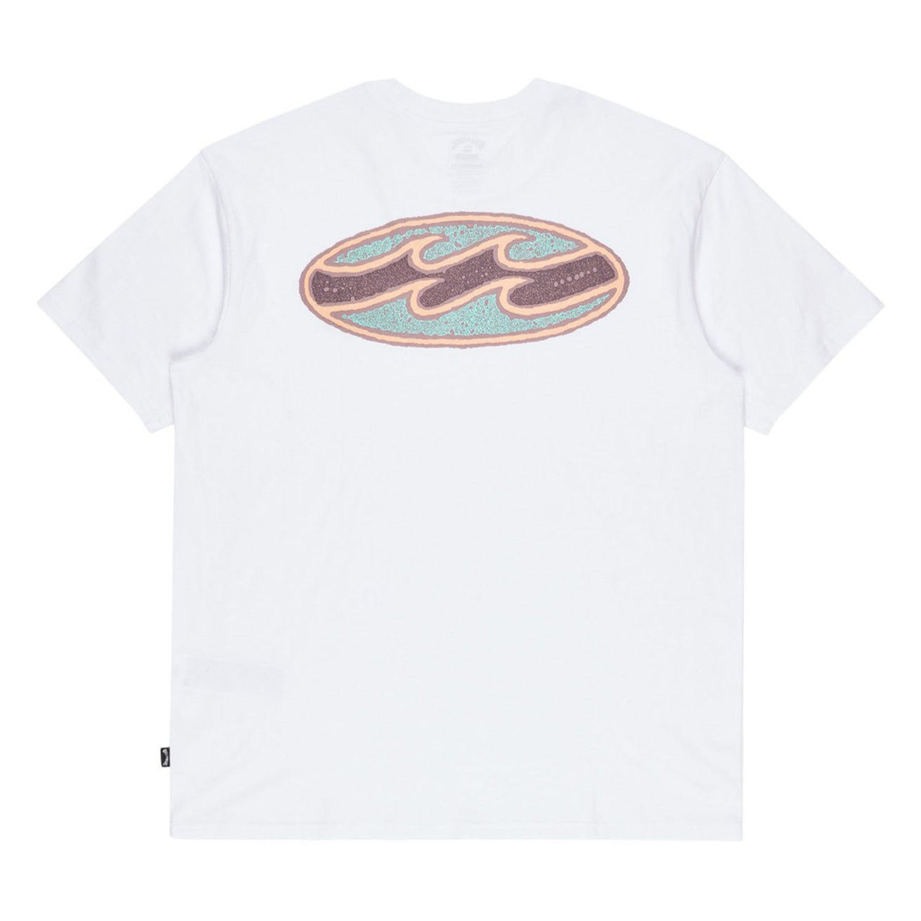 Billabong | Tee-shirt Crayon Wave