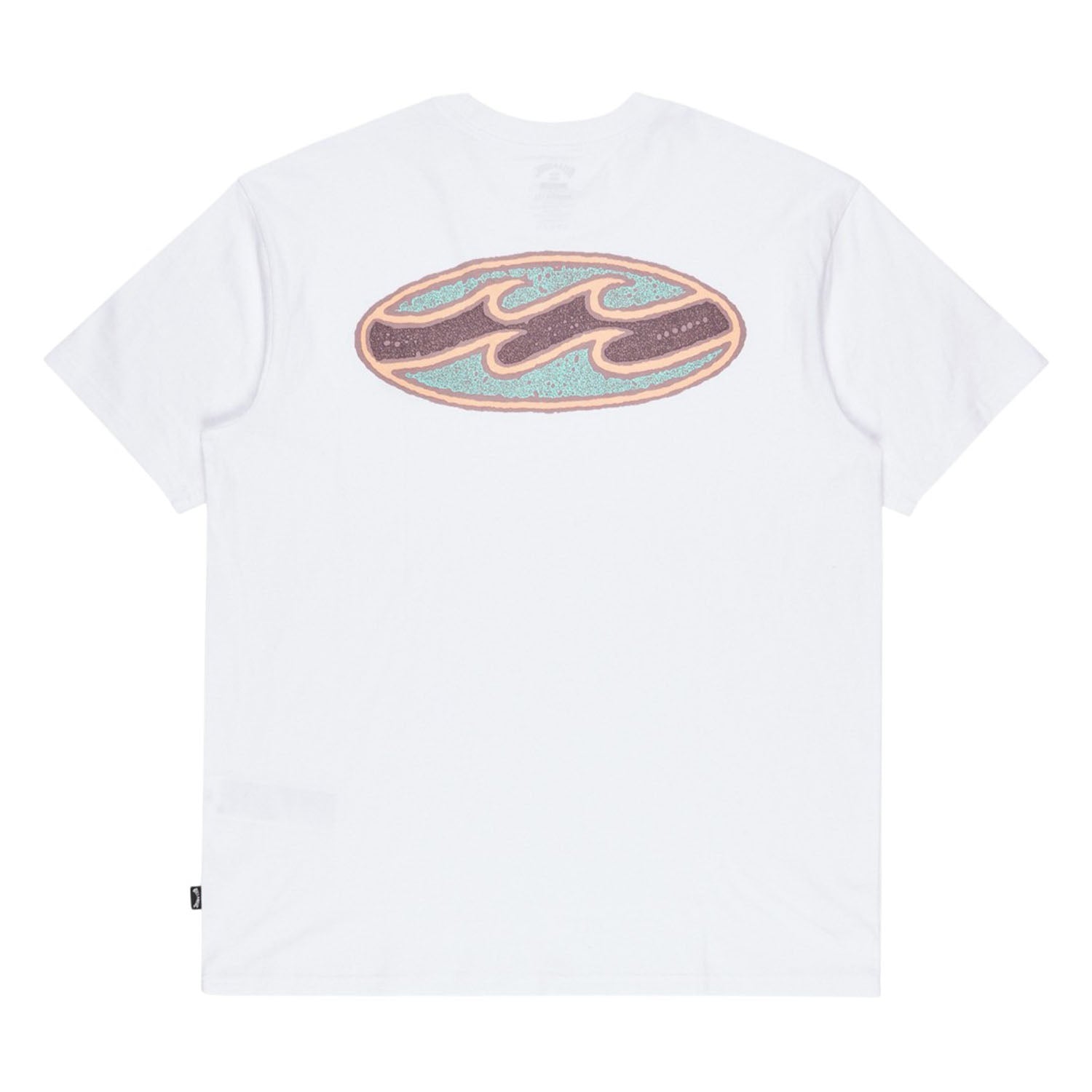 Billabong | Tee-shirt Crayon Wave