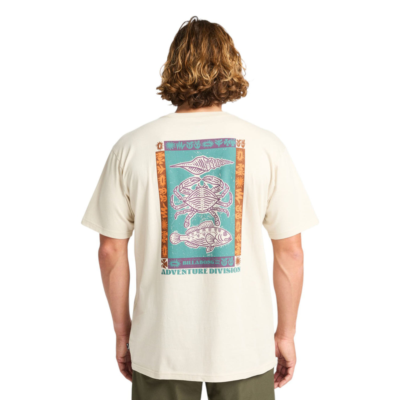 Billabong | Tee-shirt Fauna