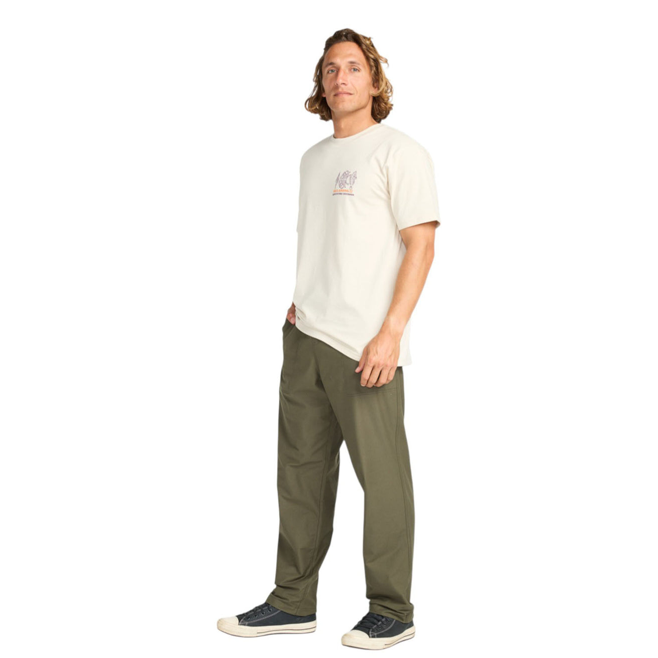 Billabong | Tee-shirt Fauna