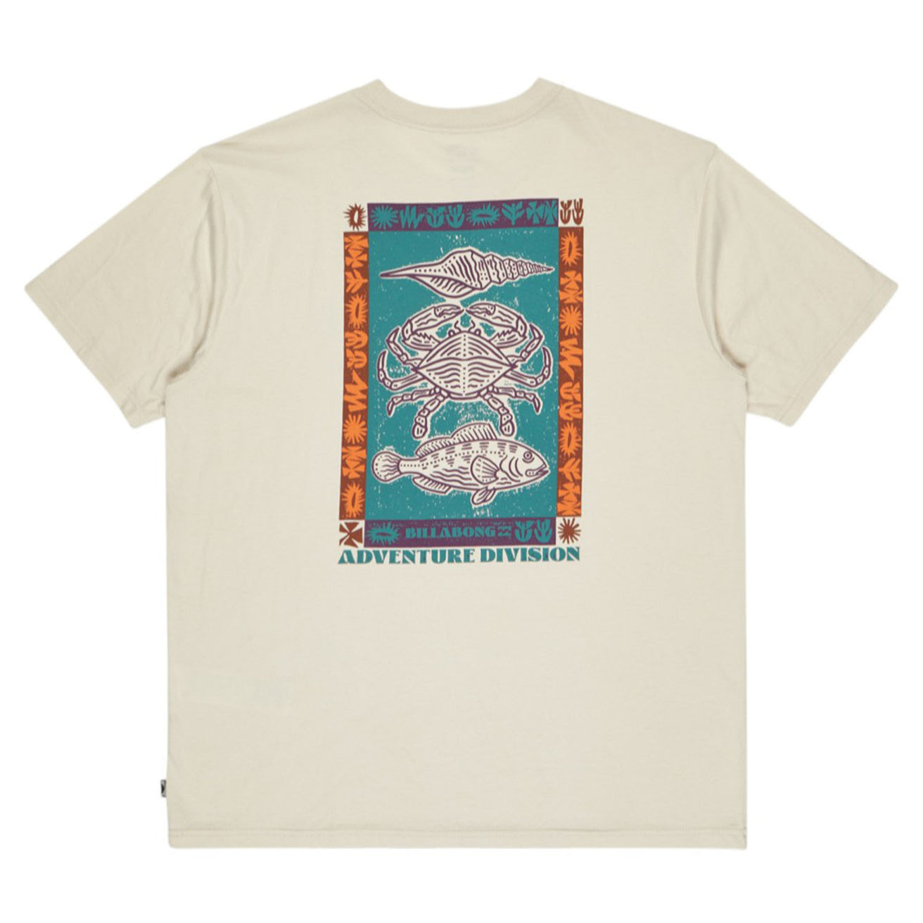 Billabong | Tee-shirt Fauna
