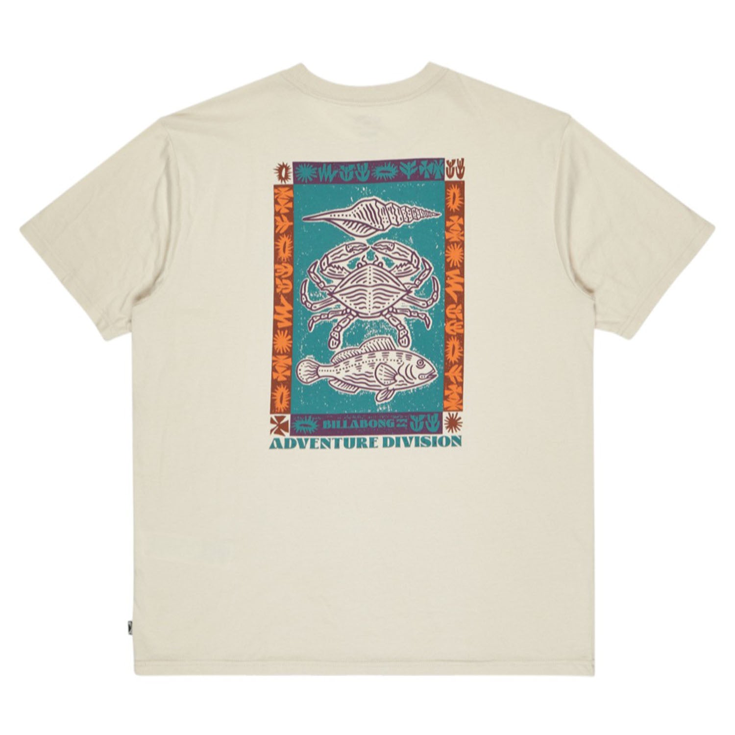 Billabong | Tee-shirt Fauna