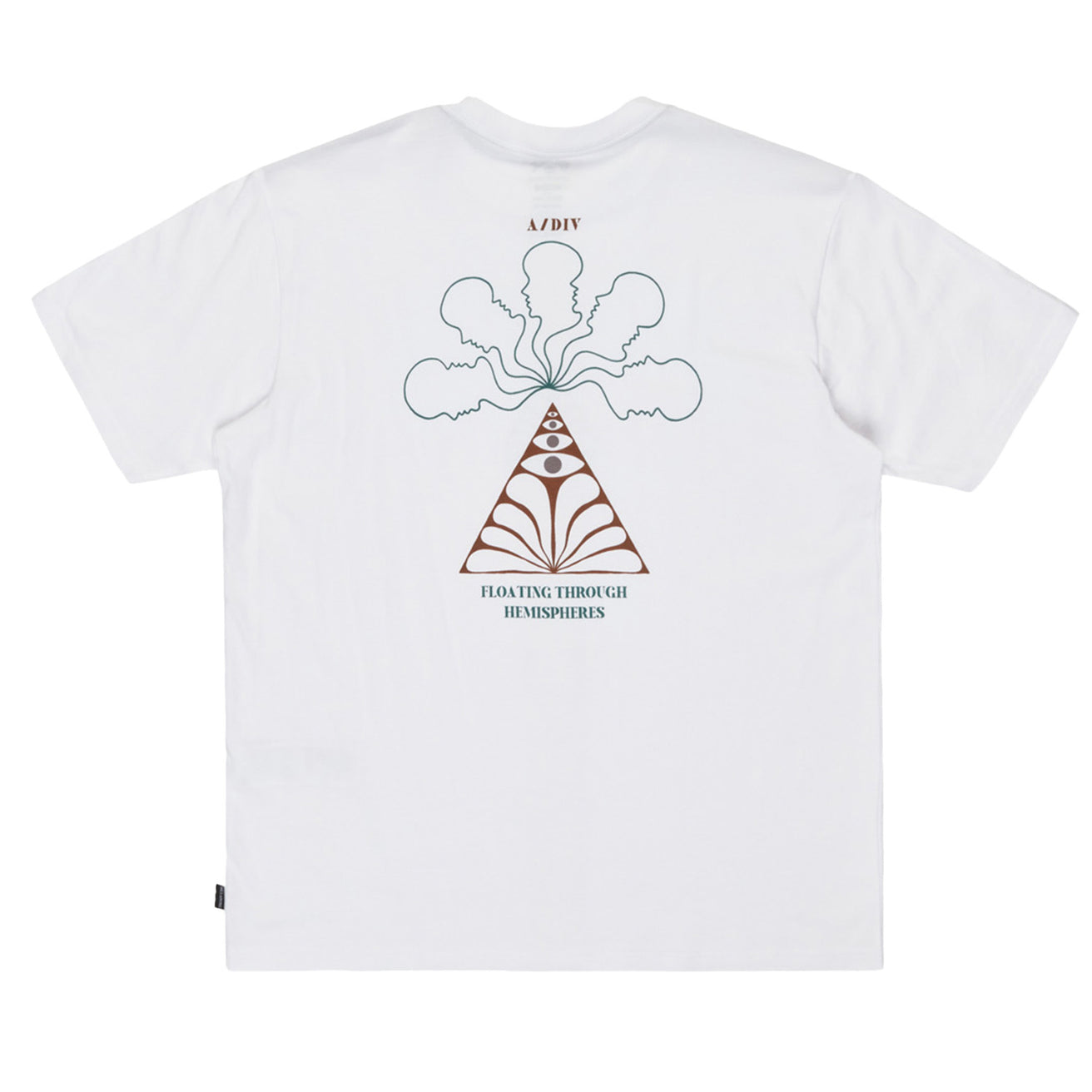 Billabong | Tee-shirt Floating