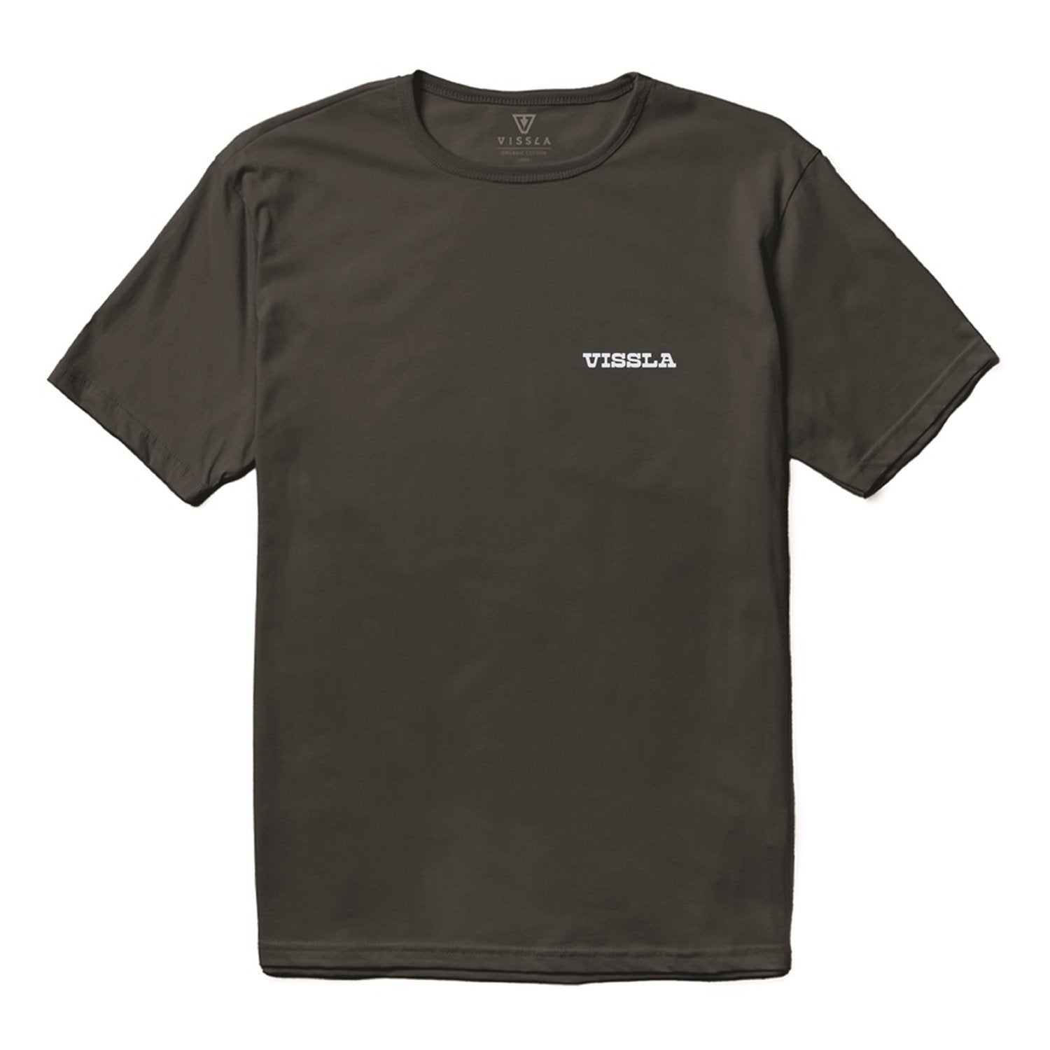 Vissla | T-Shirt à Manches Courtes Homme Surf Goon Saloon Organic