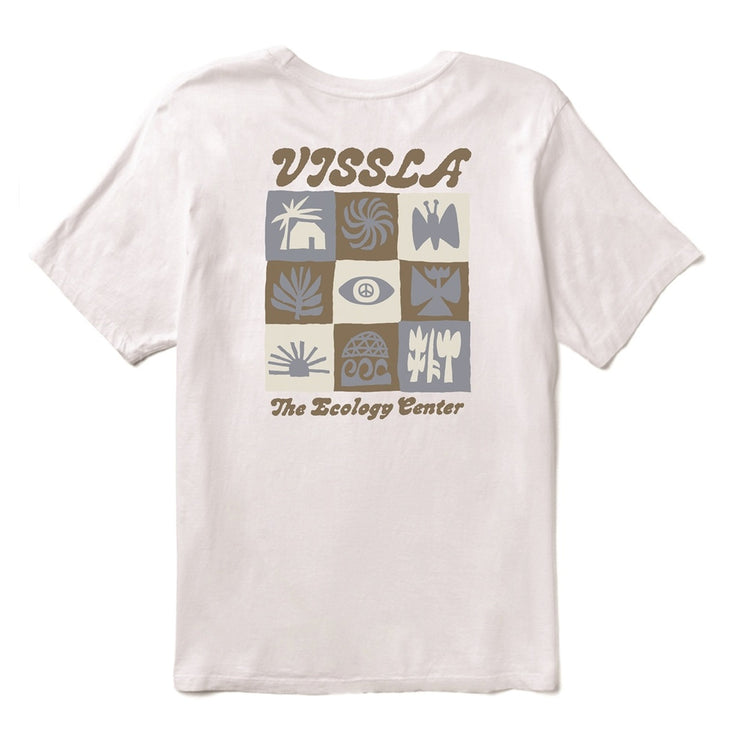 Vissla | Men Tec Abundant Organic T-Shirt Short Sleeves