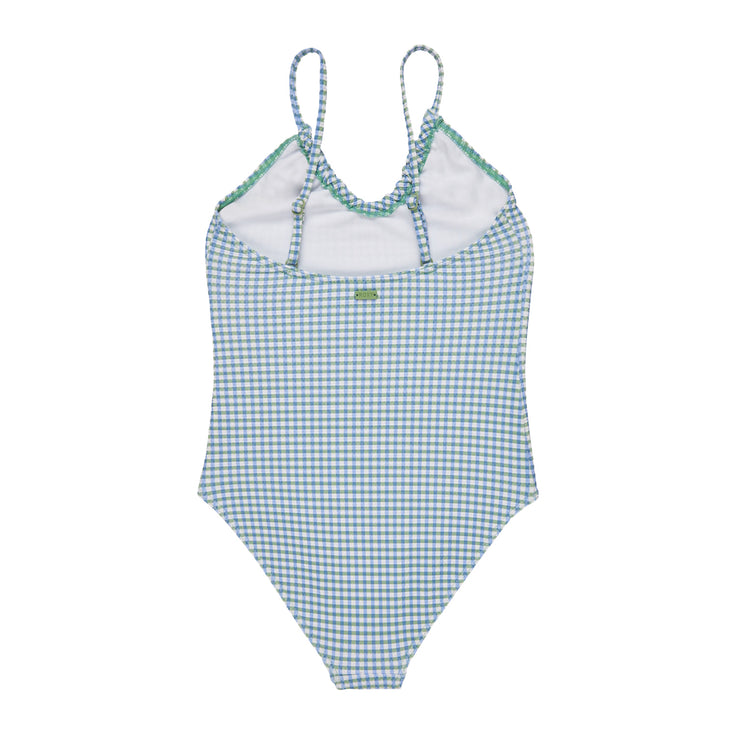 Roxy | Maillot de bain une pièce Gingham