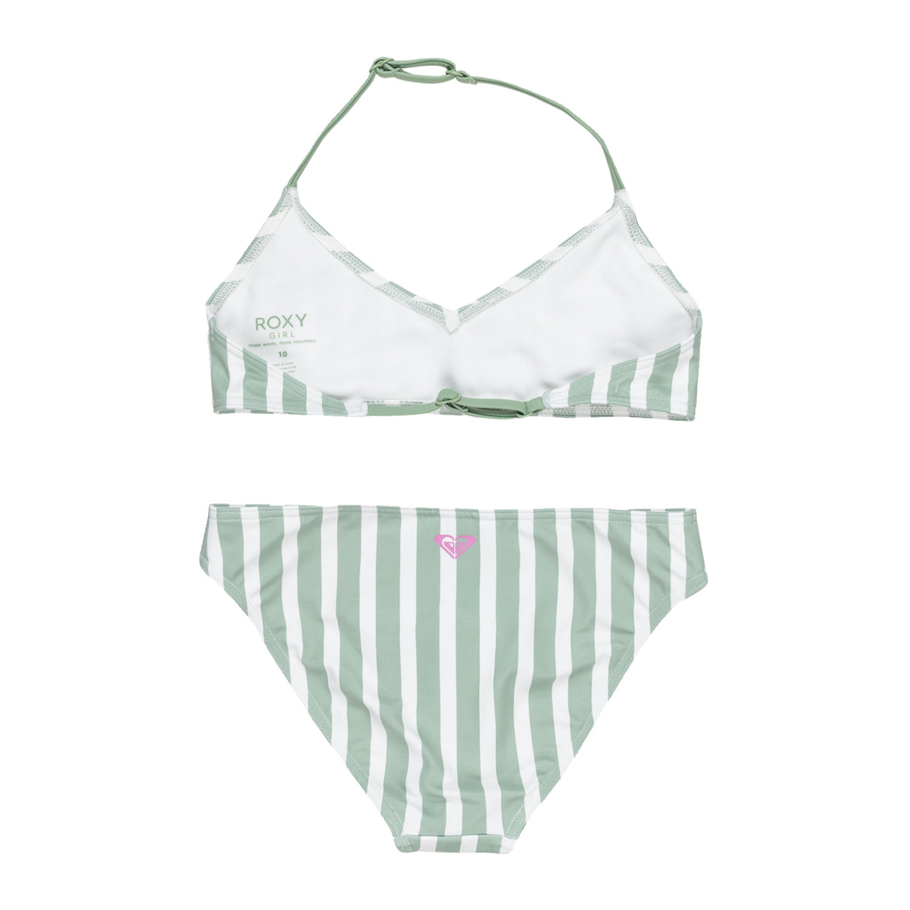 Roxy | Maillot de bain deux pièces Bico Active Rg