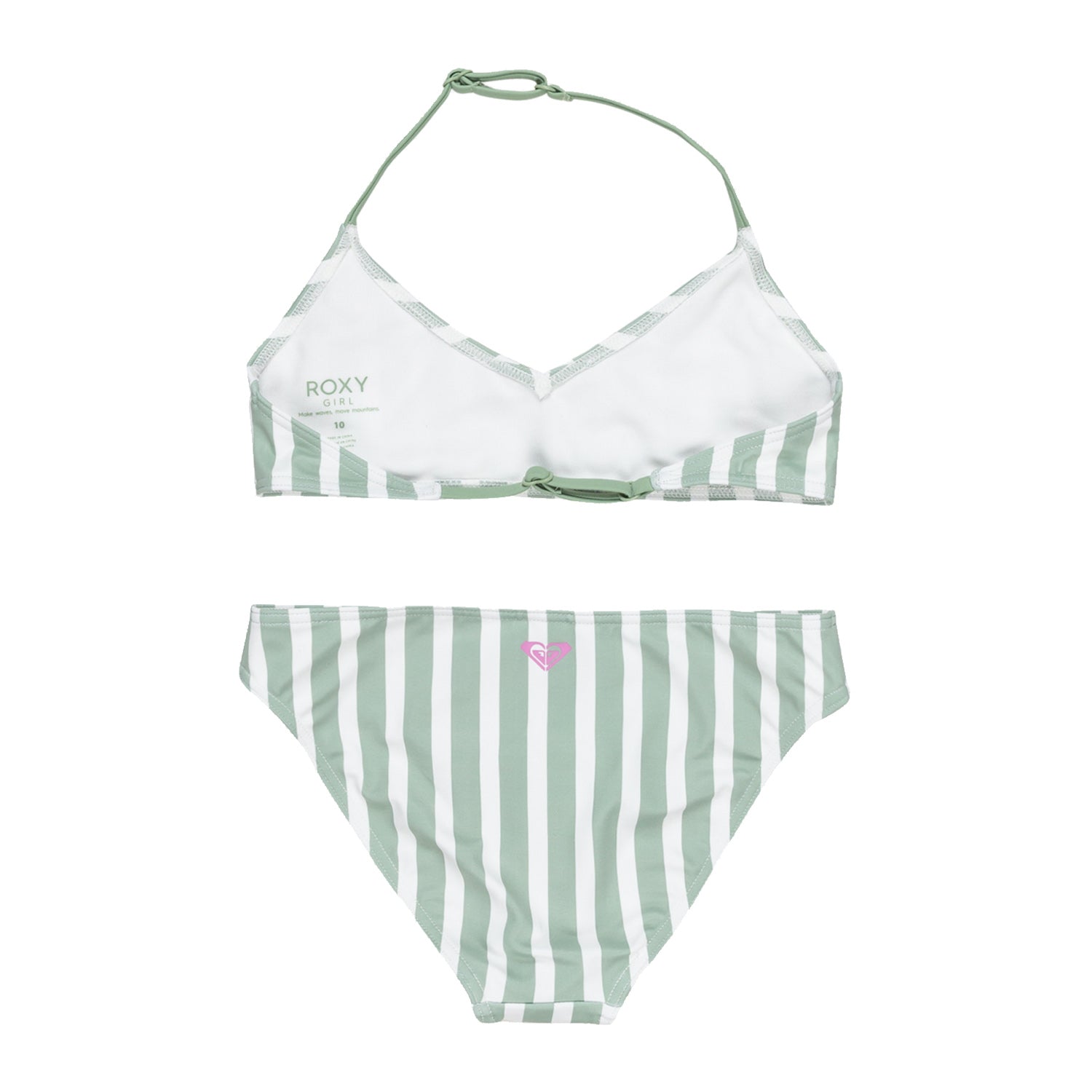 Roxy | Maillot de bain deux pièces Bico Active Rg