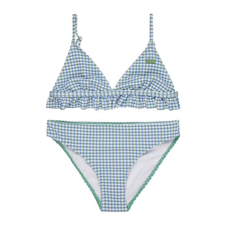Roxy | Maillot de bain deux pièces Gingham