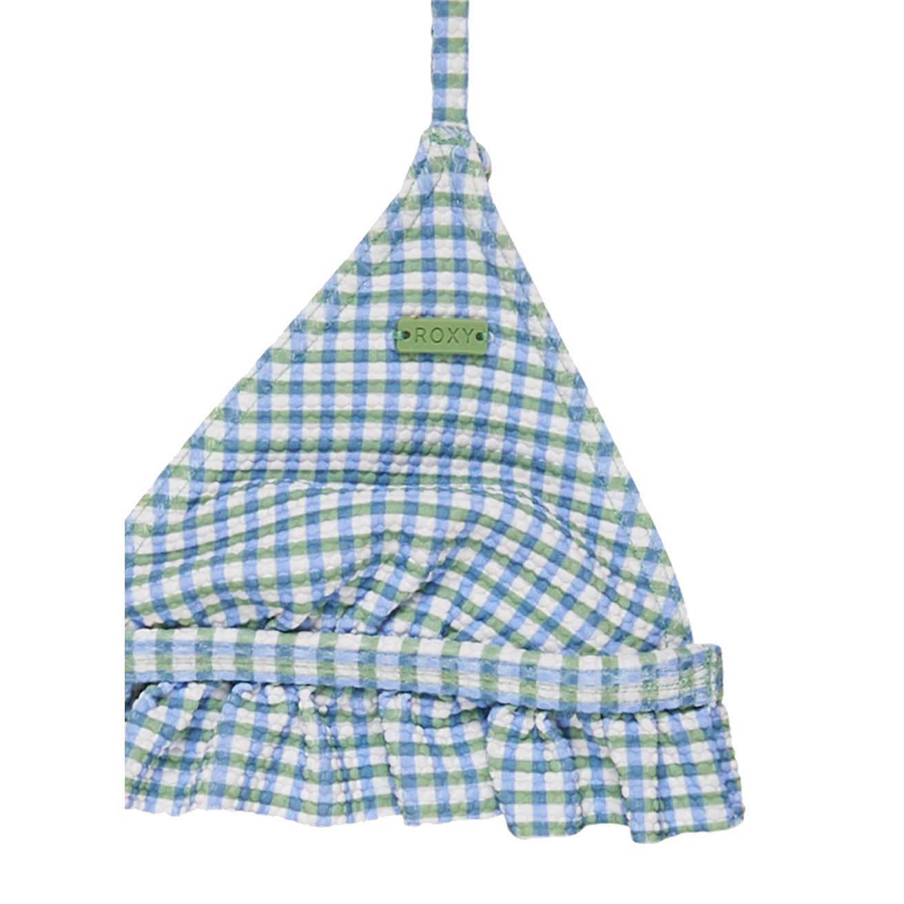 Roxy | Maillot de bain deux pièces Gingham