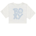 Roxy | Tee-shirt Boxy Crop Started