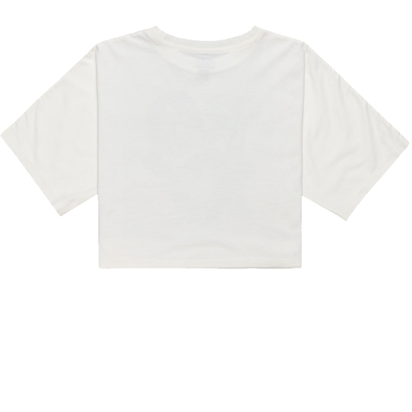 Roxy | Tee-shirt Boxy Crop Started