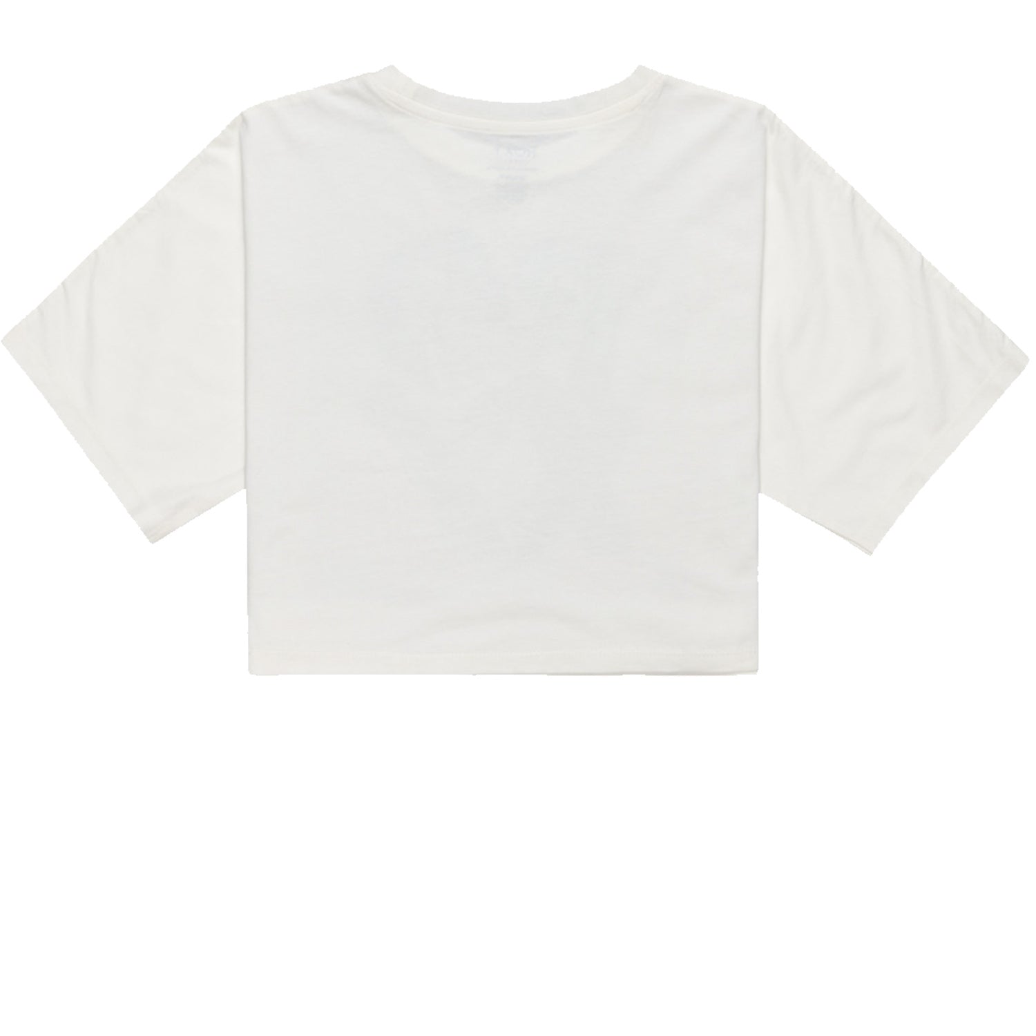 Roxy | Tee-shirt Boxy Crop Started
