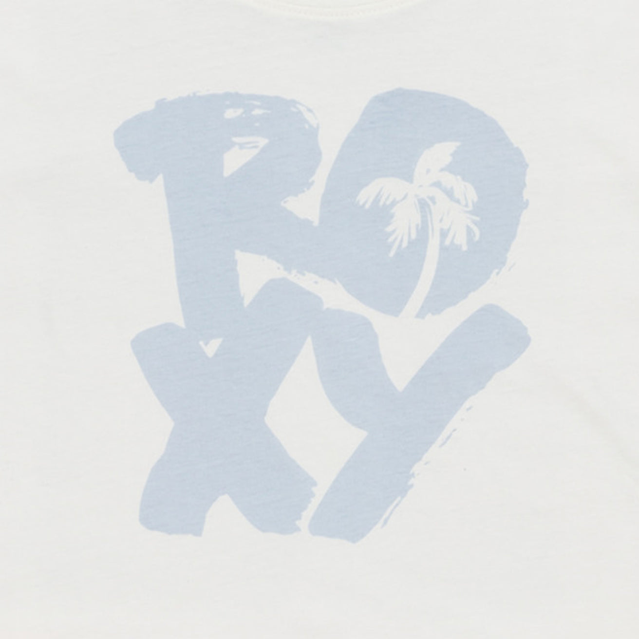 Roxy | Tee-shirt Boxy Crop Started