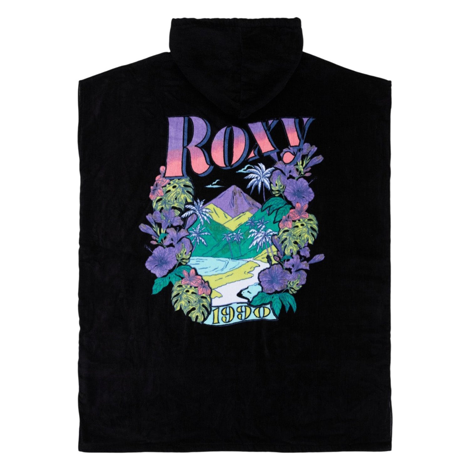Roxy | Poncho Femme Infinite Lagoon
