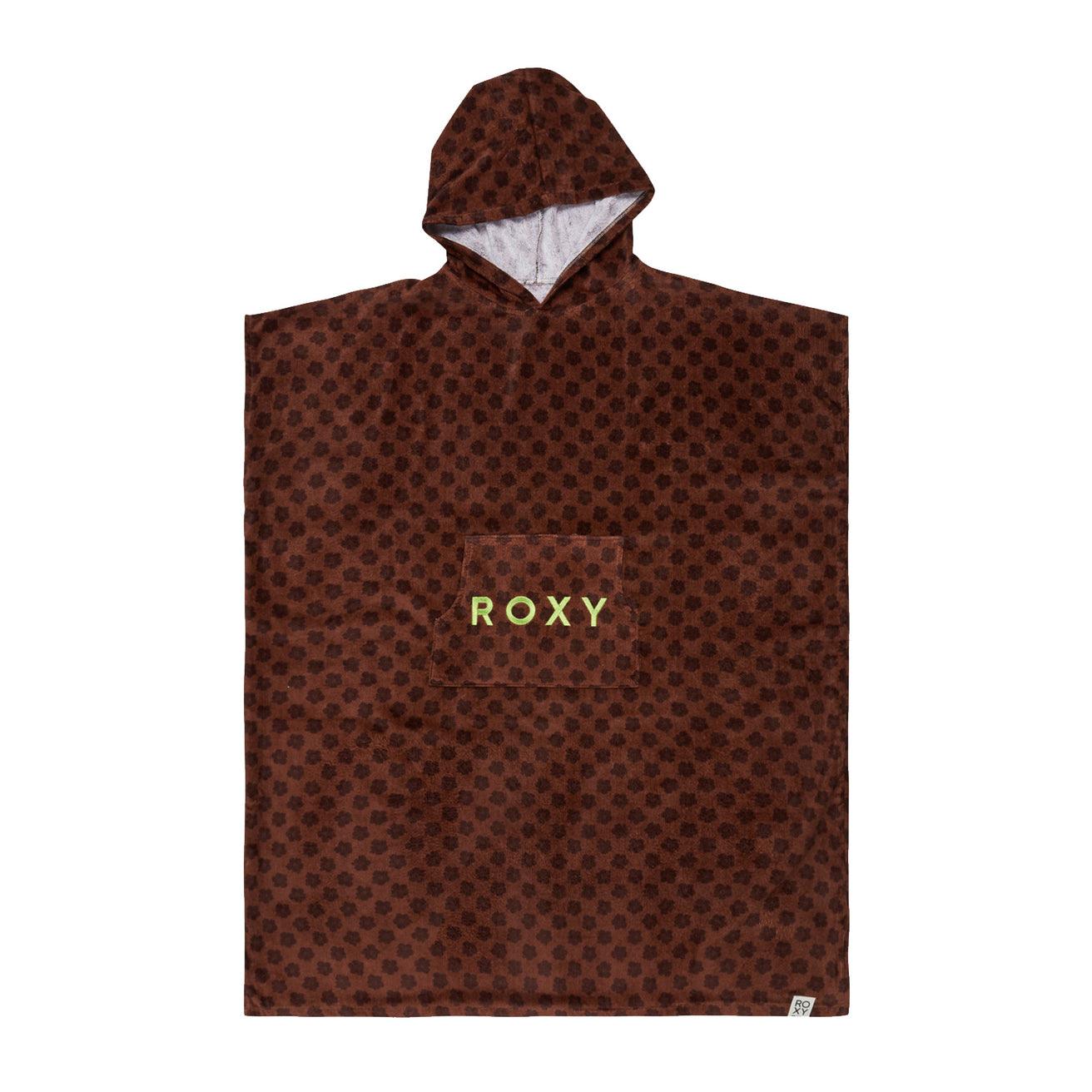 Roxy | Nutty Barrel Poncho