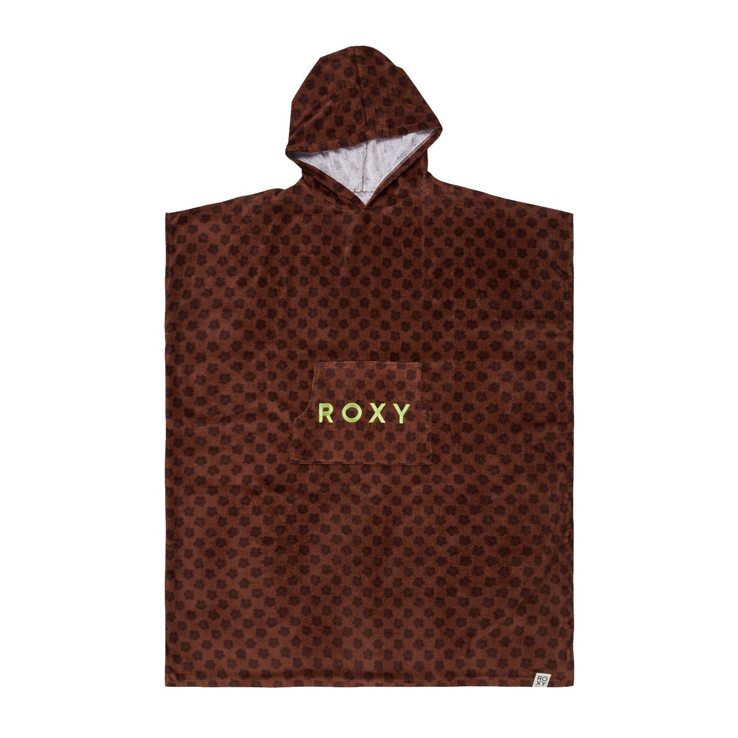 Roxy | Nutty Barrel Poncho