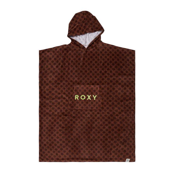 Roxy | Nutty Barrel Poncho