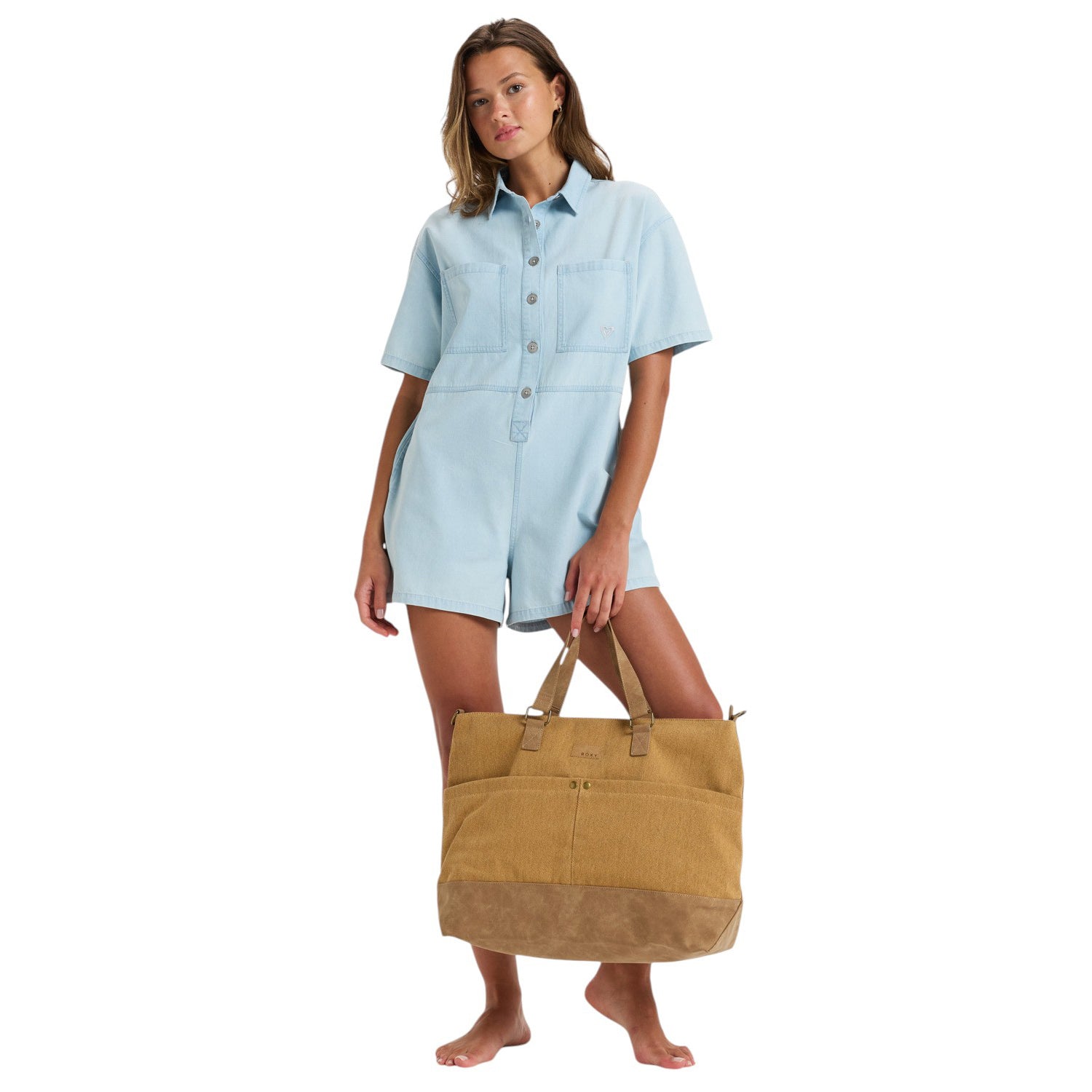 Roxy | Misty Cove Tote Bag