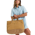 Roxy | Misty Cove Tote Bag