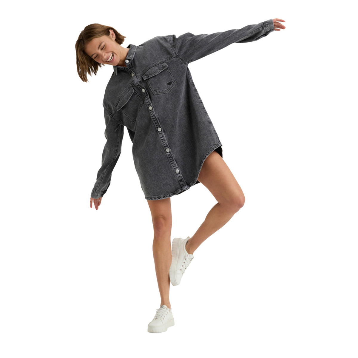 Roxy | Robe en jean Tidal Moon