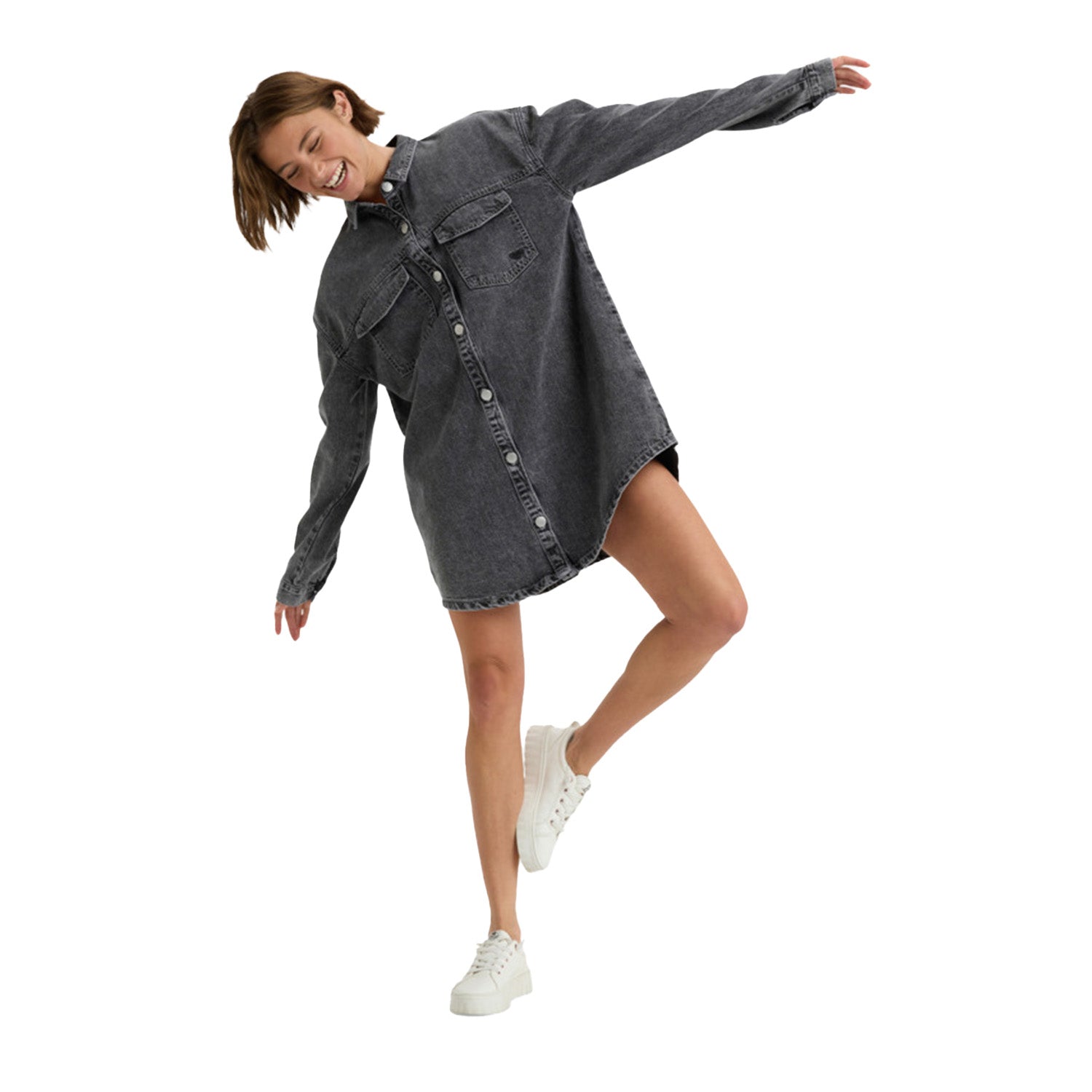 Roxy | Tidal Moon Denim Dress