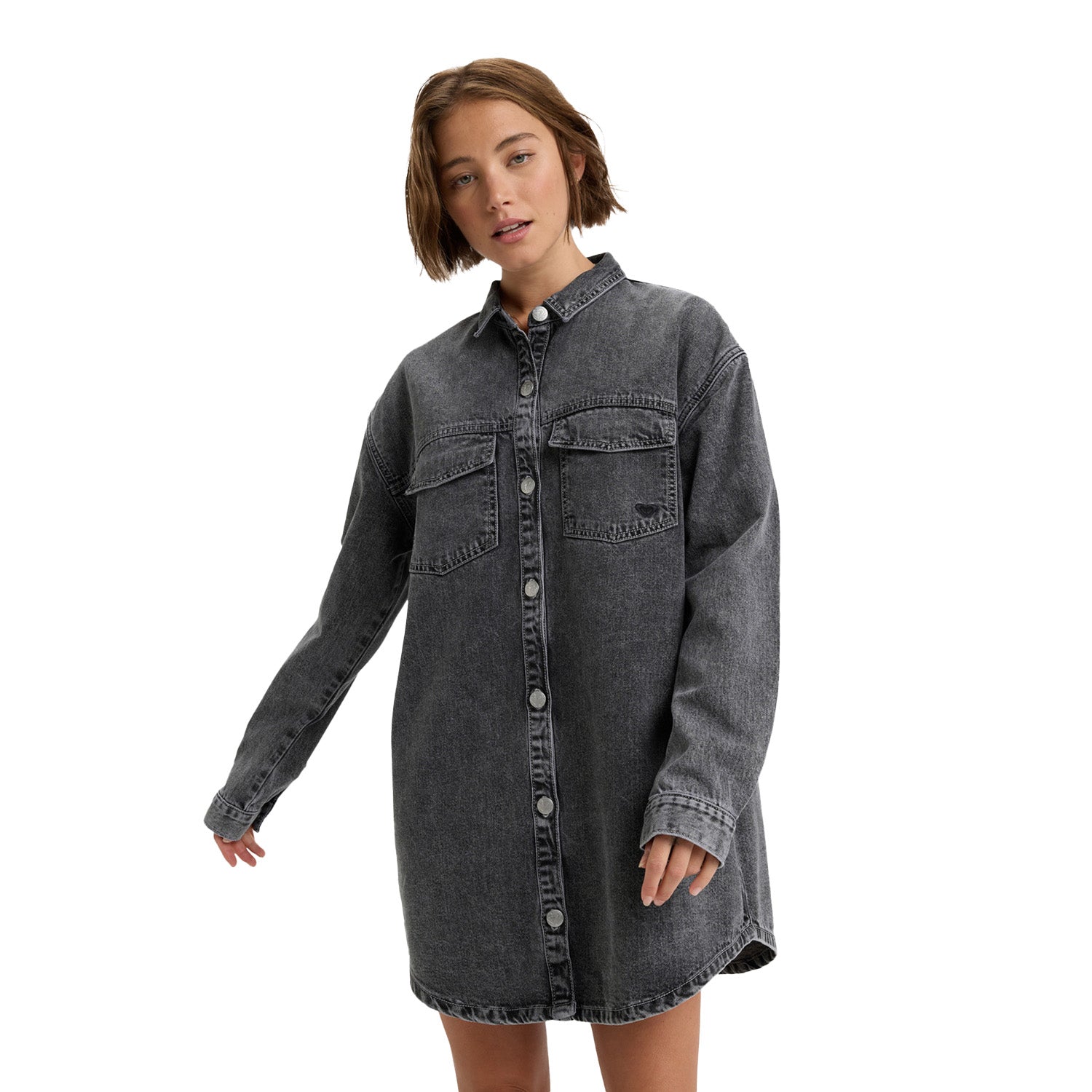 Roxy | Tidal Moon Denim Dress
