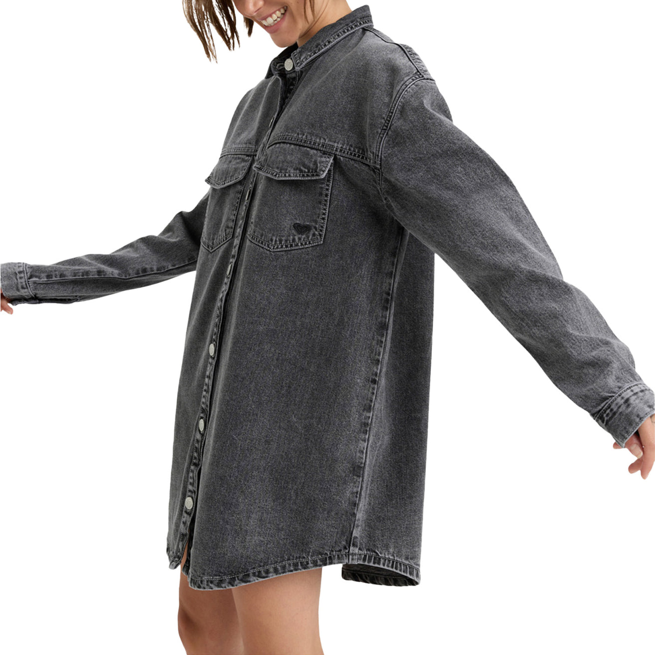 Roxy | Robe en jean Tidal Moon