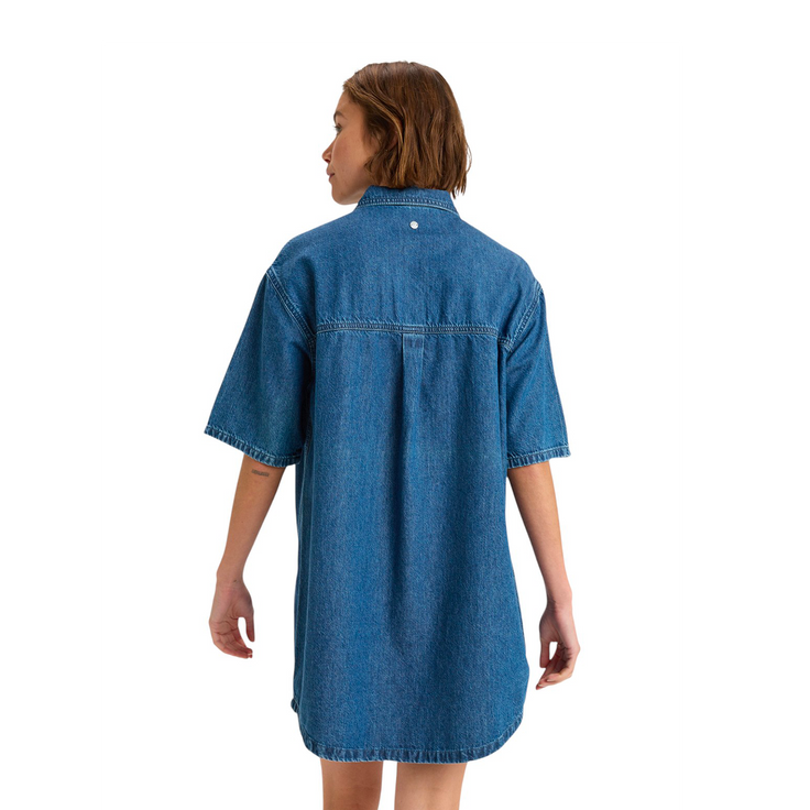 Roxy | Robe en jean Afternoon Skies