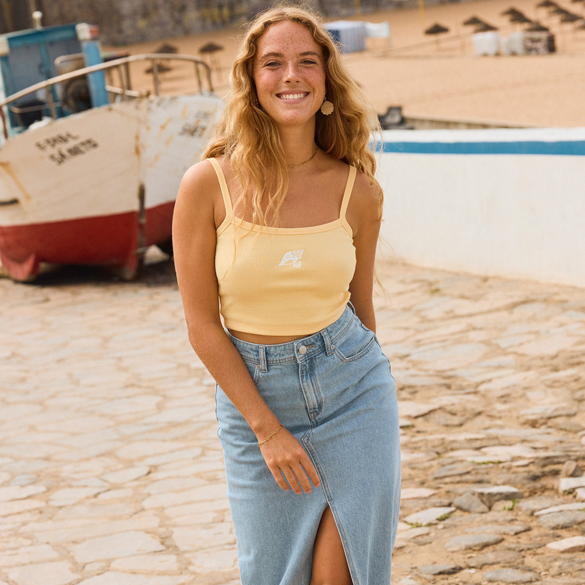 Roxy | Jupe longue Sun Winds