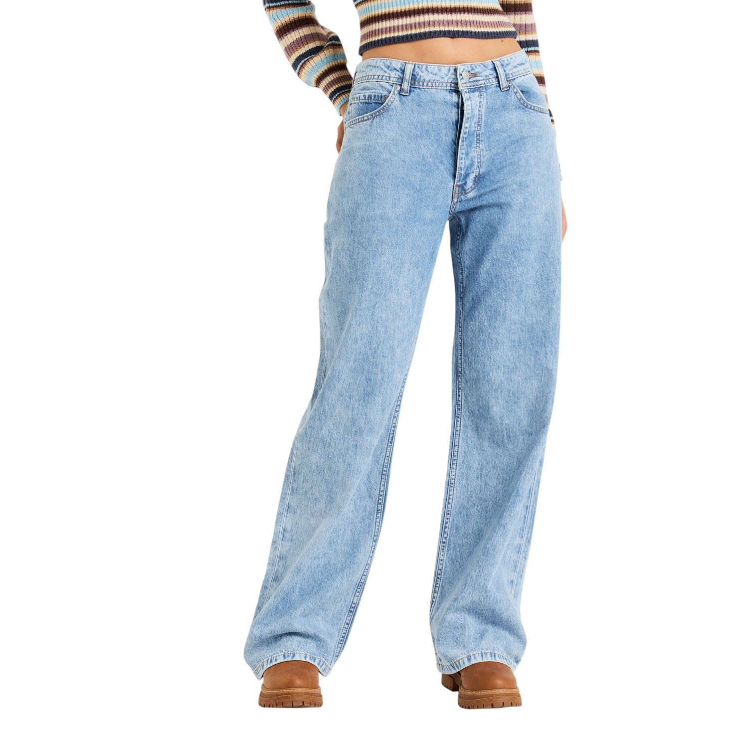 Roxy | Pantalon Milla Wide Leg Regular