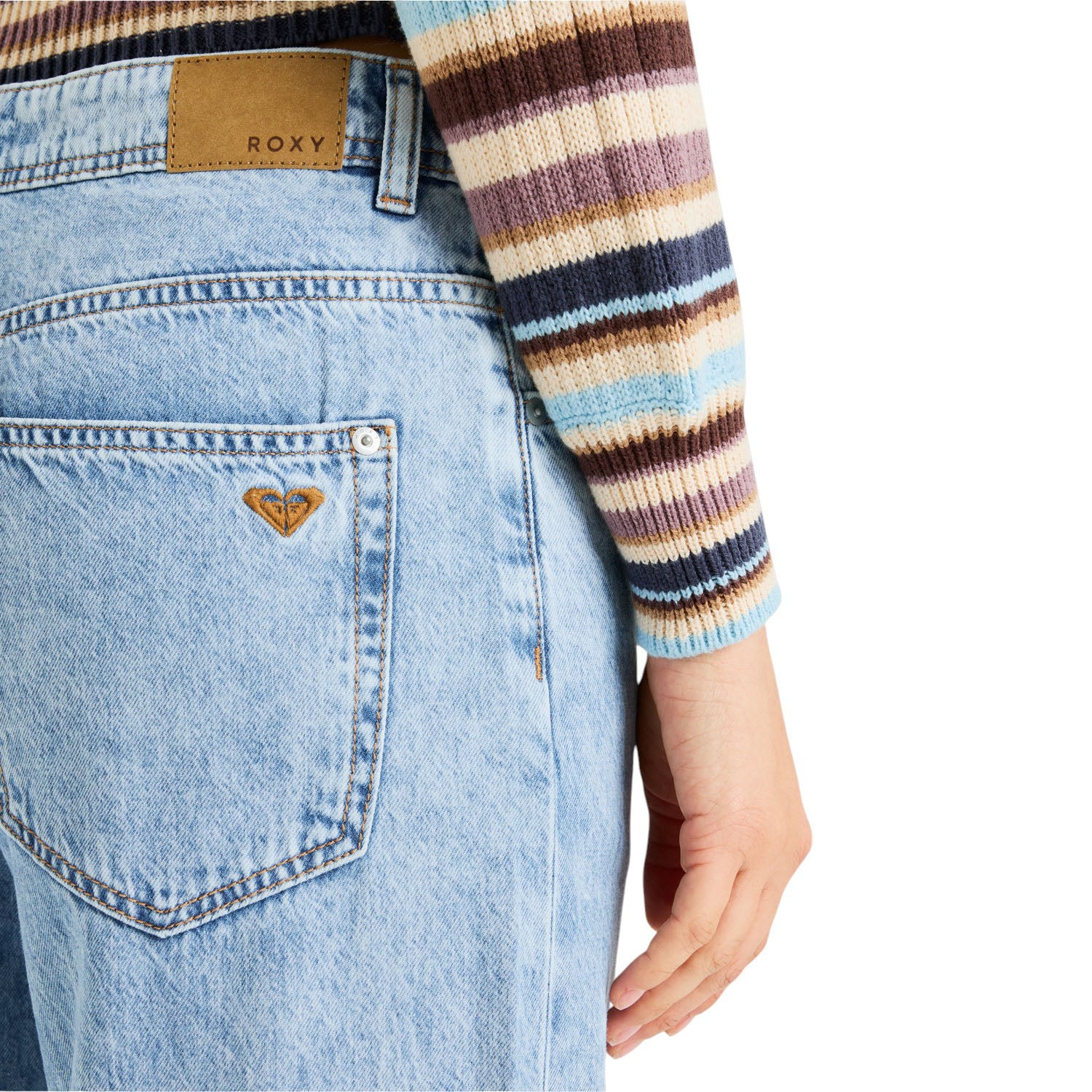 Roxy | Milla Wide Leg Regular Pant