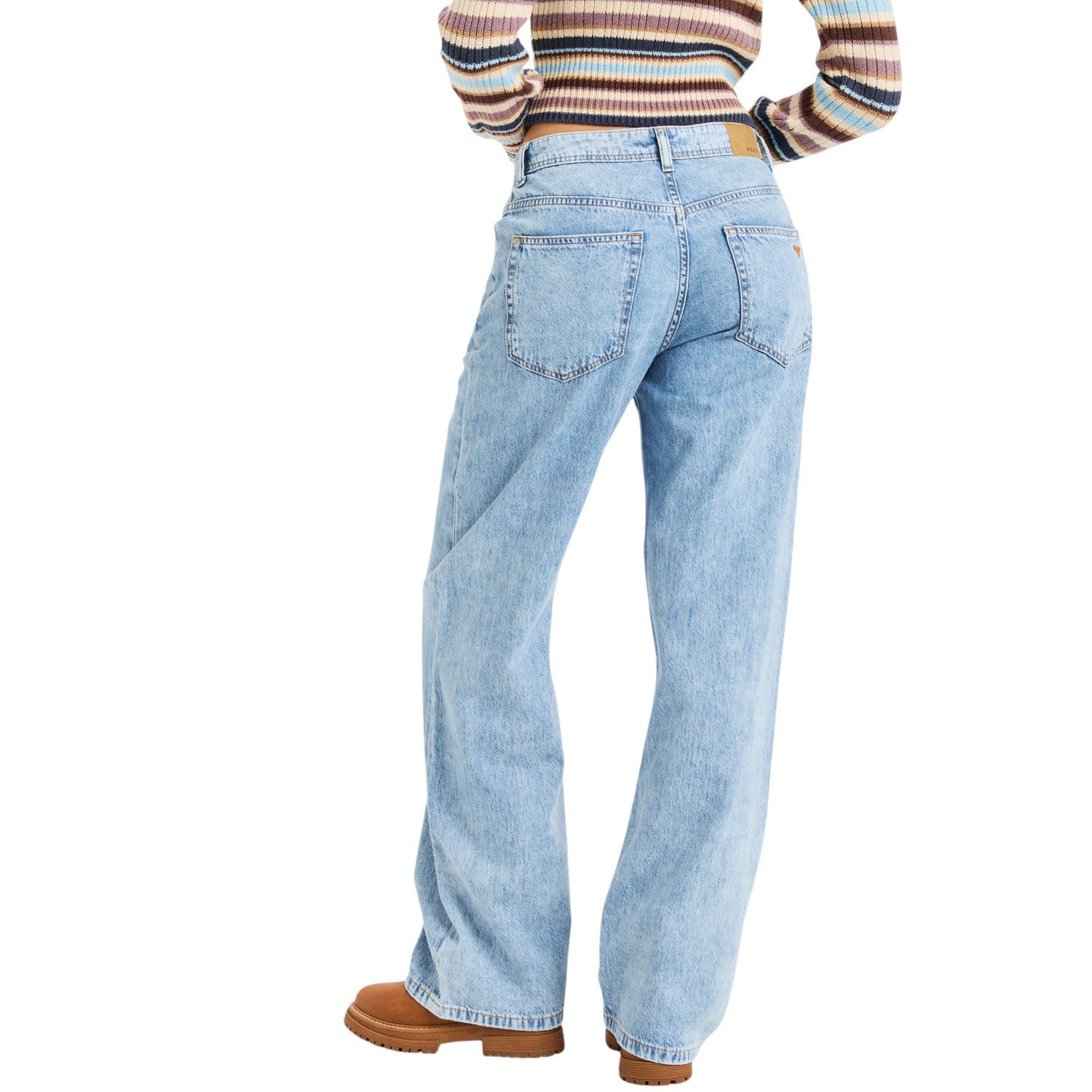 Roxy | Pantalon Milla Wide Leg Regular