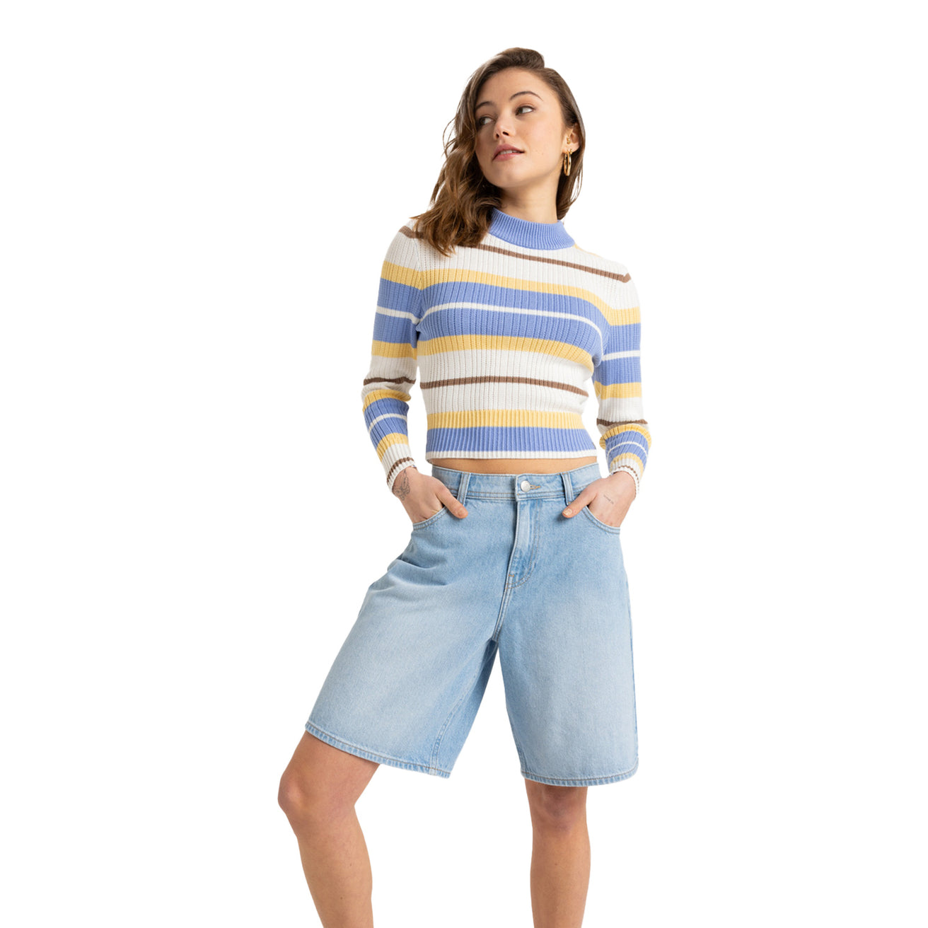 Roxy | Short en denim Authentic Story