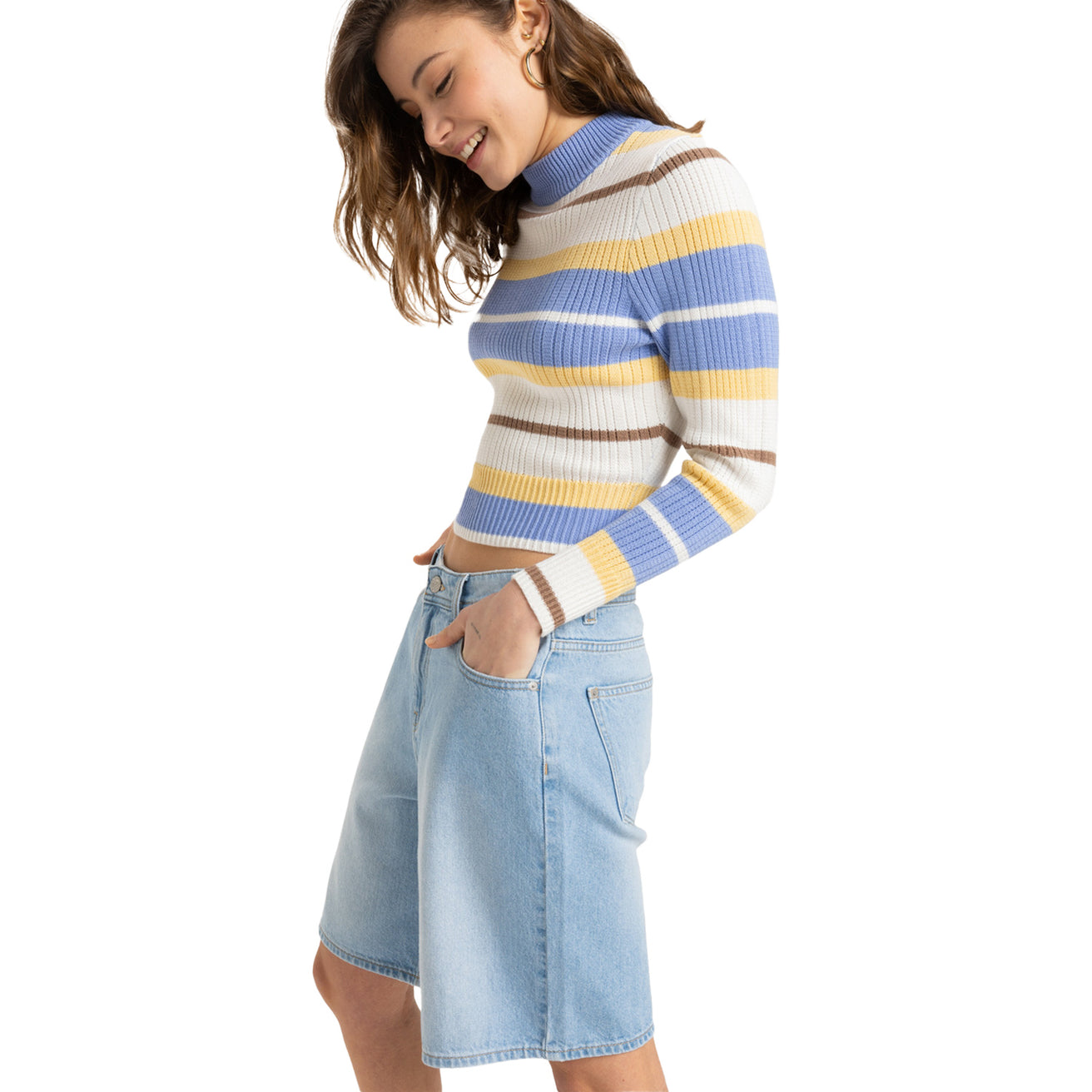 Roxy | Short en denim Authentic Story