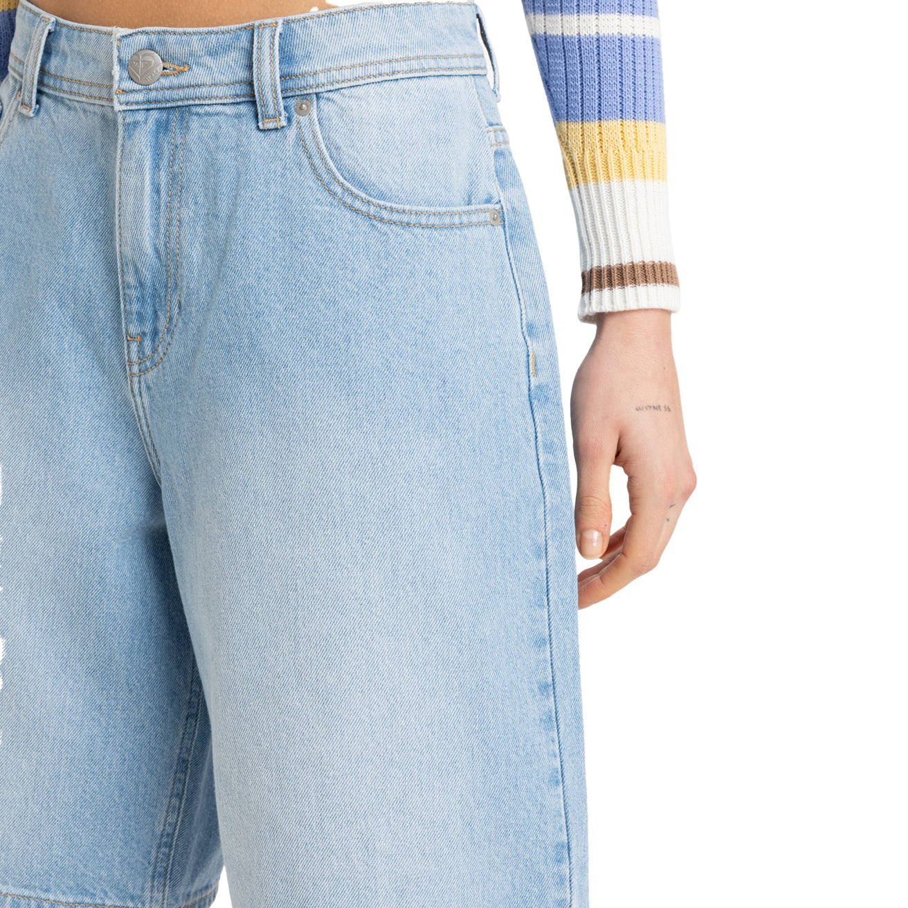 Roxy | Short en denim Authentic Story