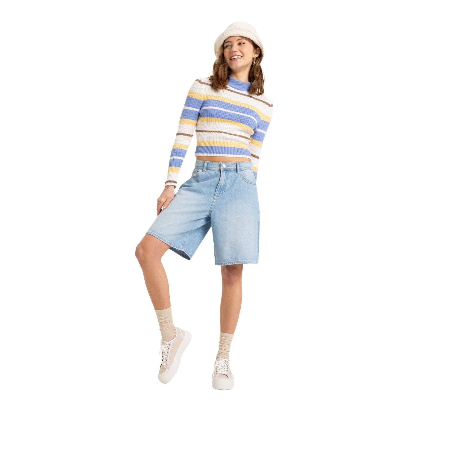 Roxy | Short en denim Authentic Story