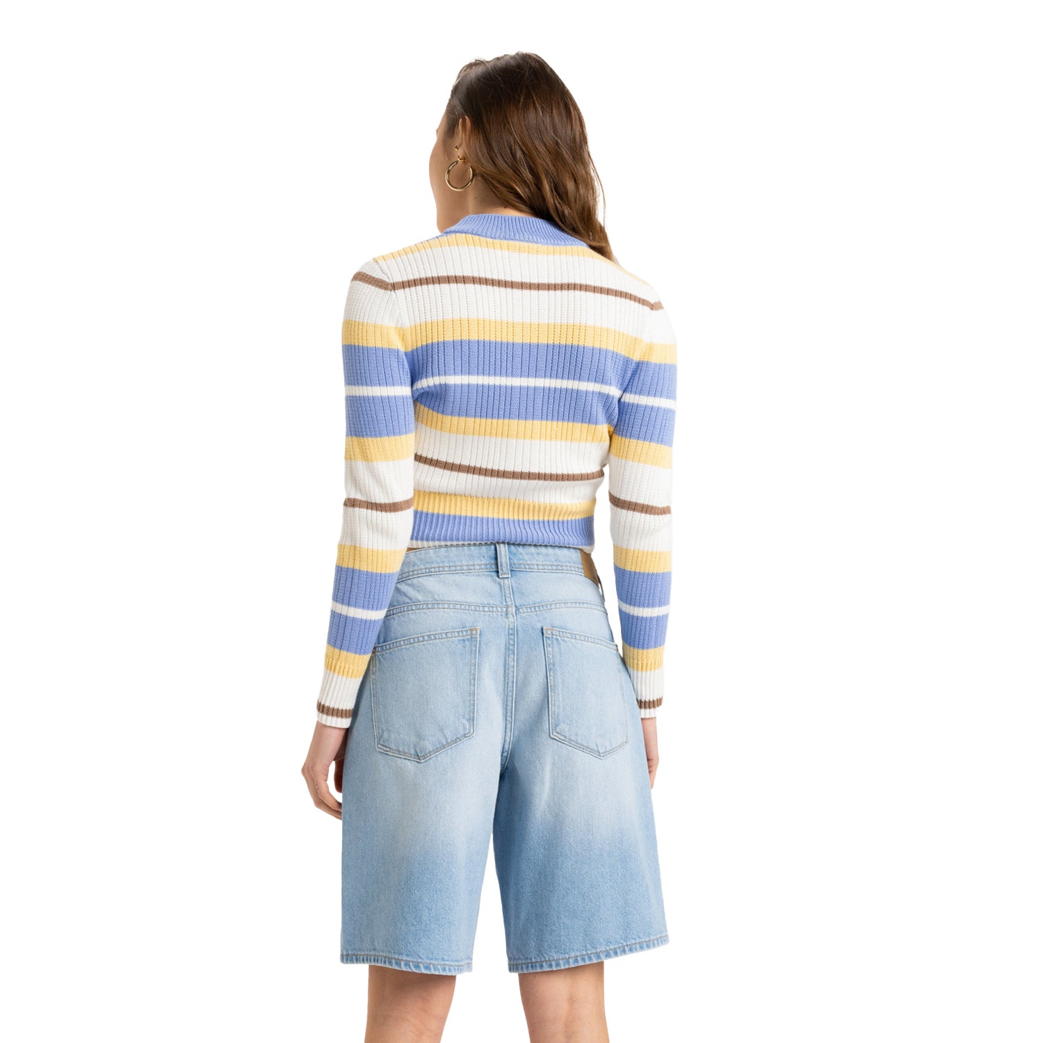 Roxy | Short en denim Authentic Story
