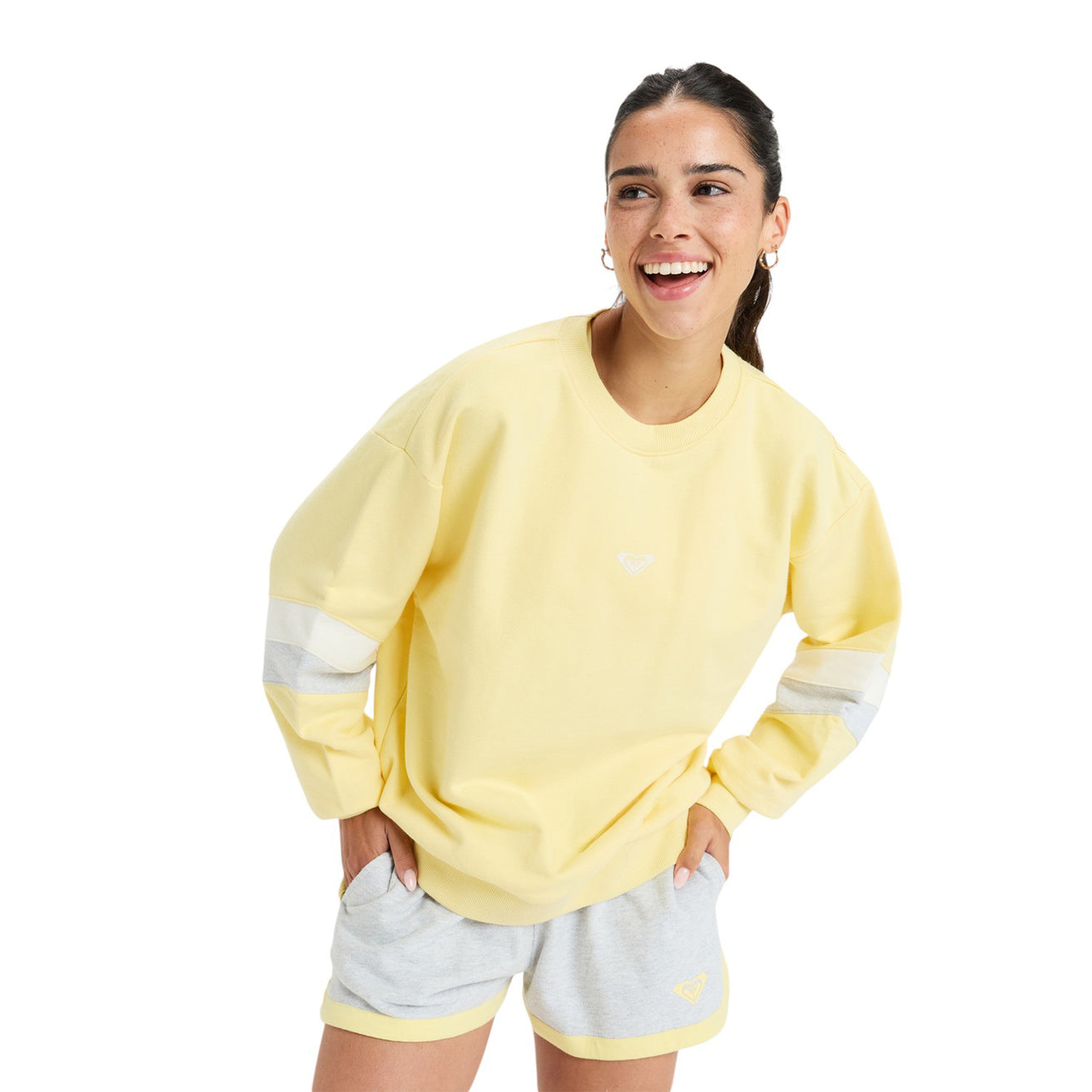 Roxy | Essential Energy Sweat
