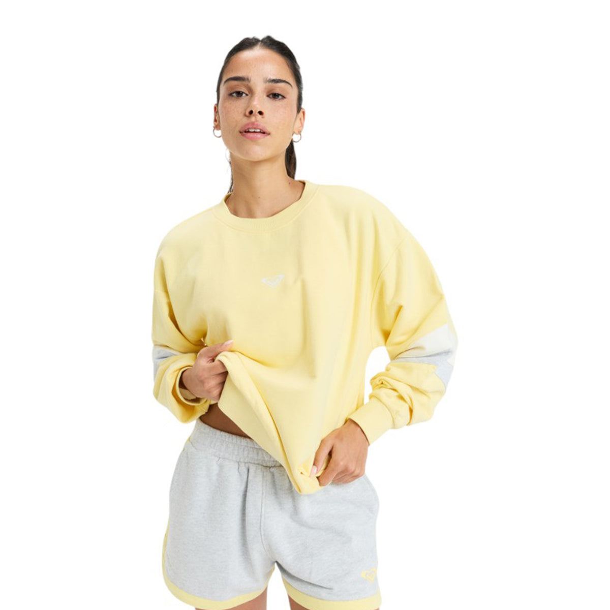 Roxy | Sweat Essential Energy