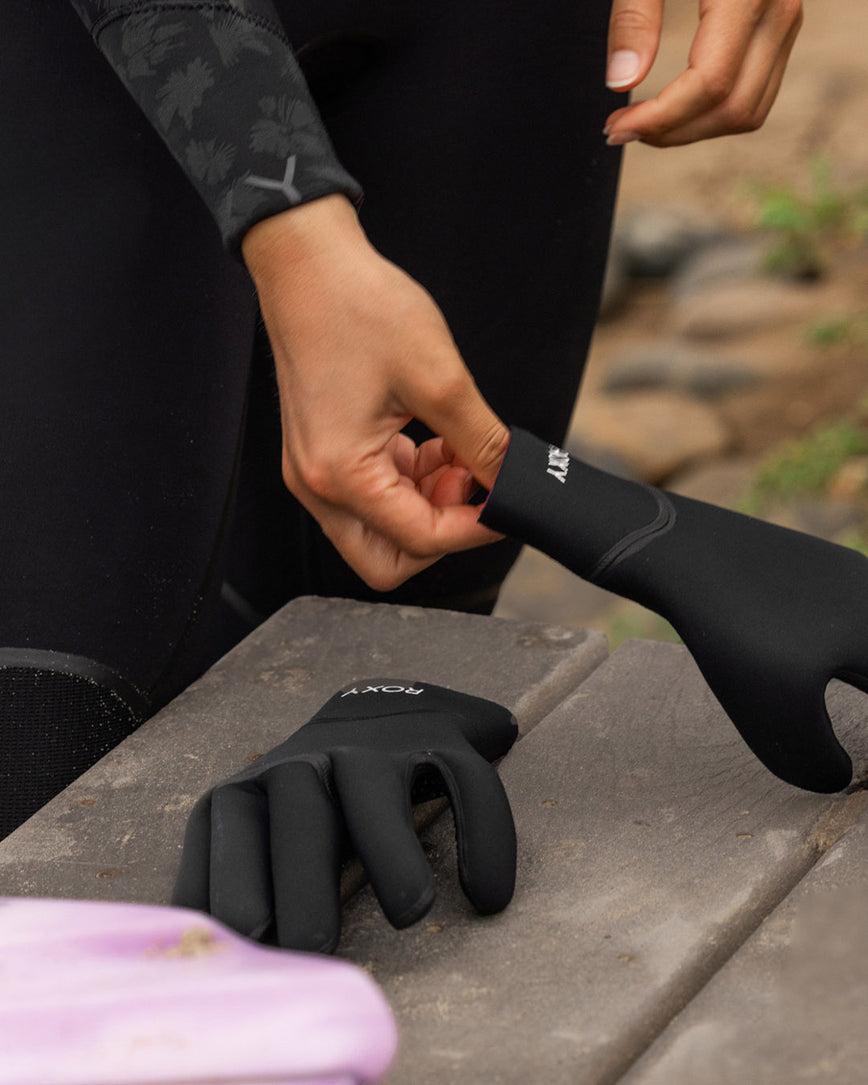 Roxy | Women Swell Neoprene Gloves - 3mm