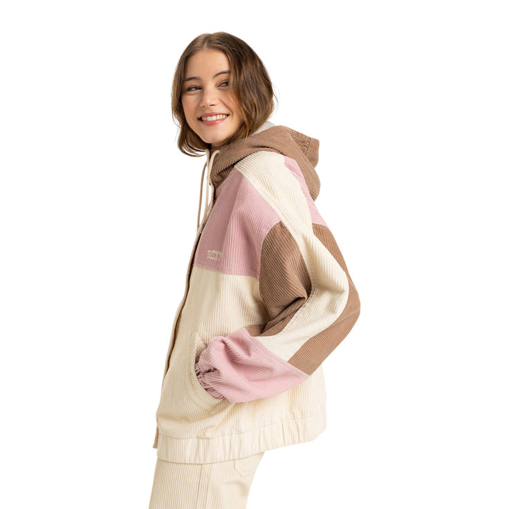 Roxy | Strike A Cord Jacket