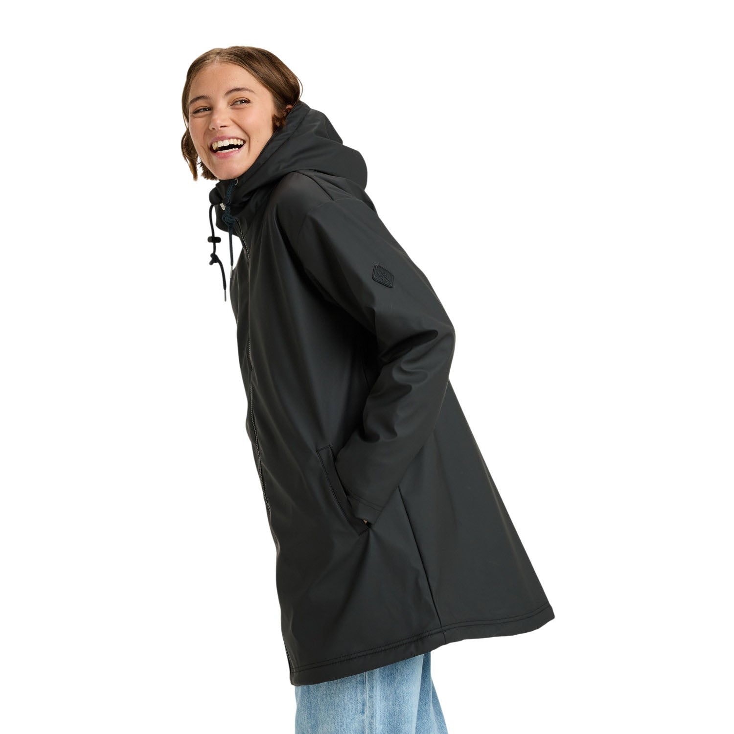 Roxy | Rain Road Polar Zip