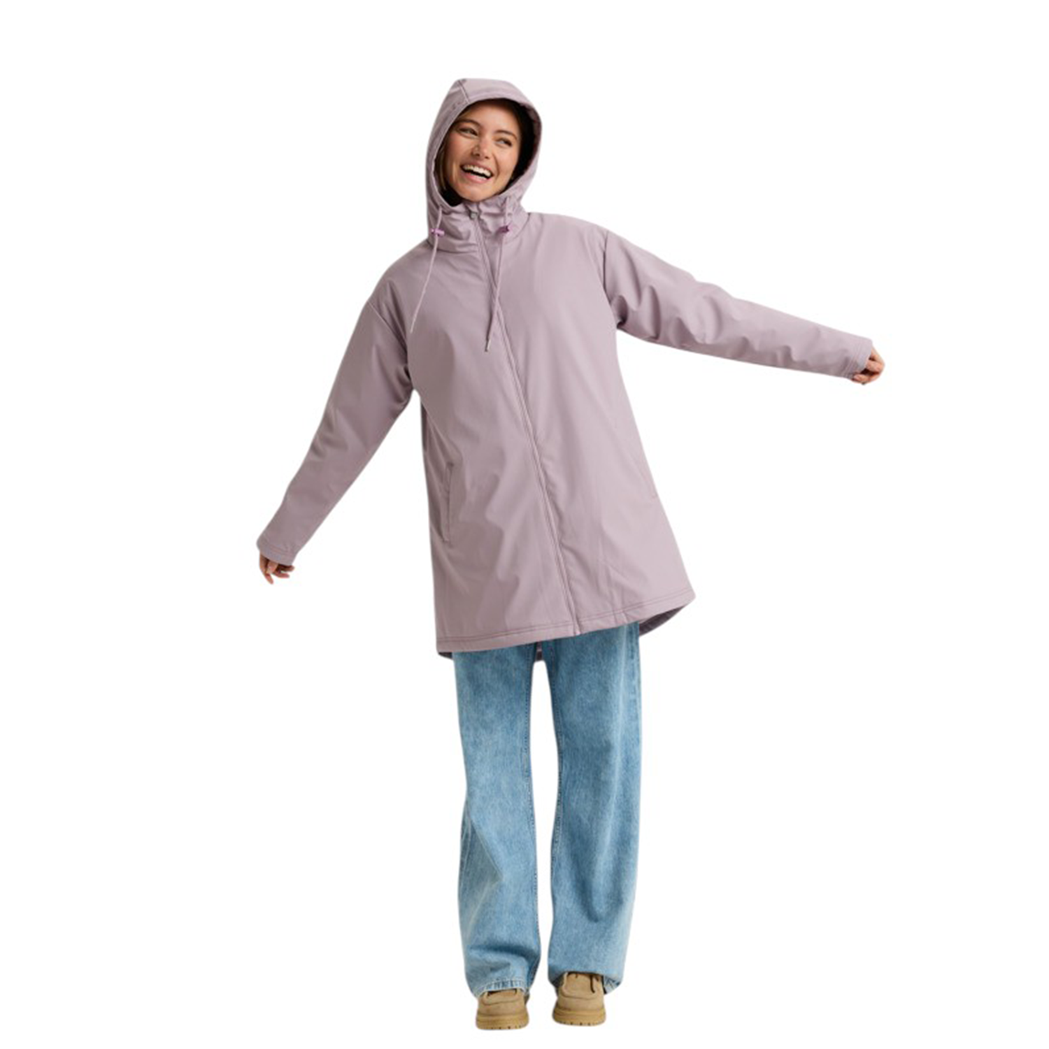 Roxy | Rain Road Polar Zip