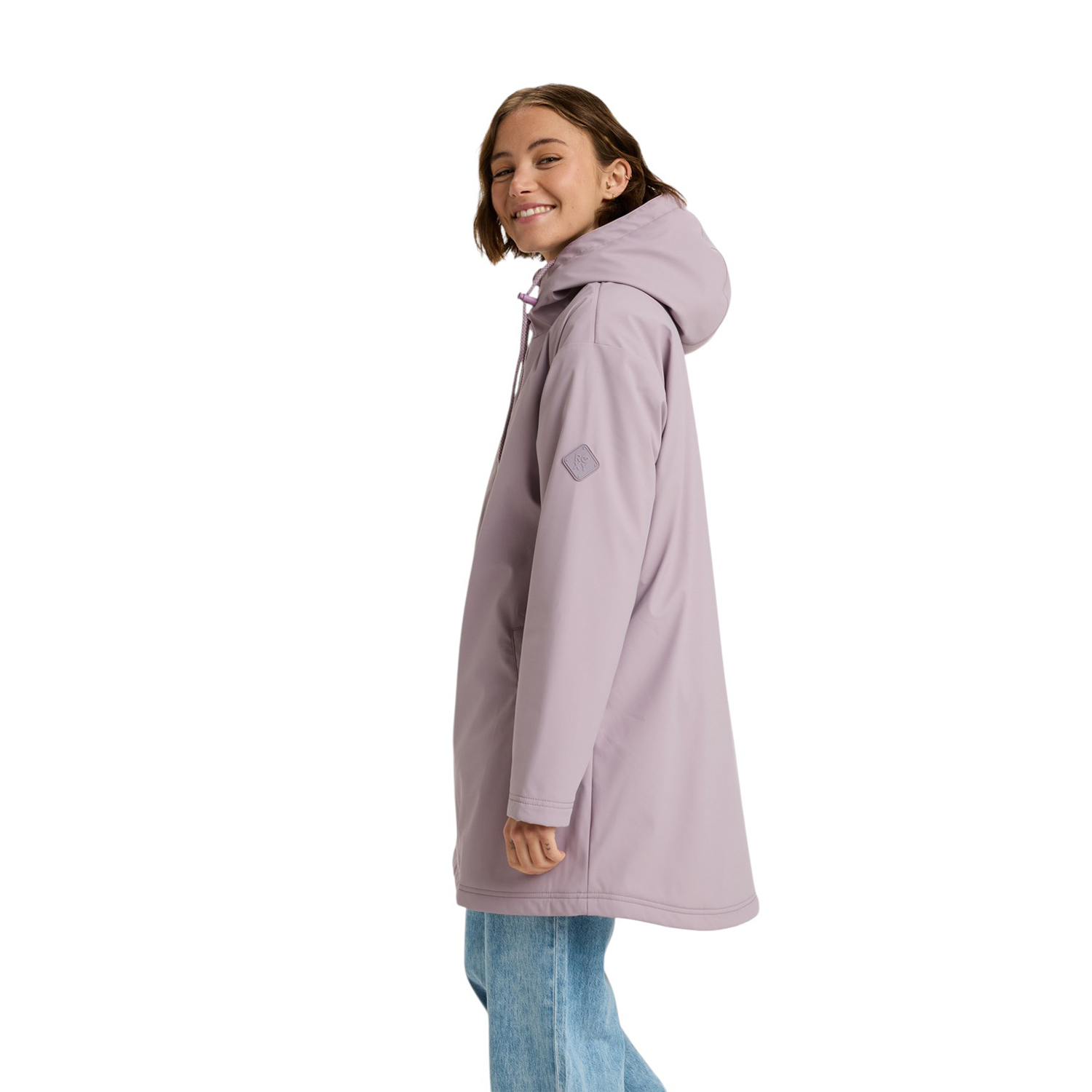Roxy | Rain Road Polar Zip