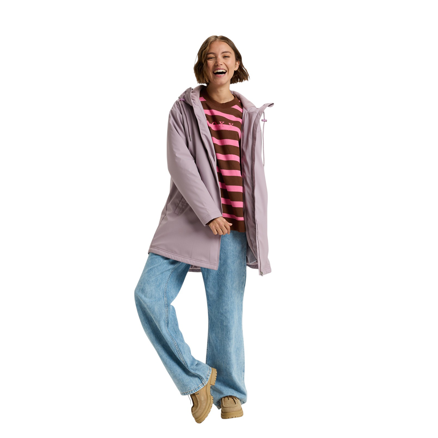 Roxy | Rain Road Polar Zip