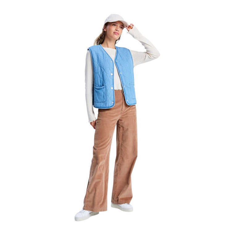 Roxy | Veste sans manches Simply Lucky
